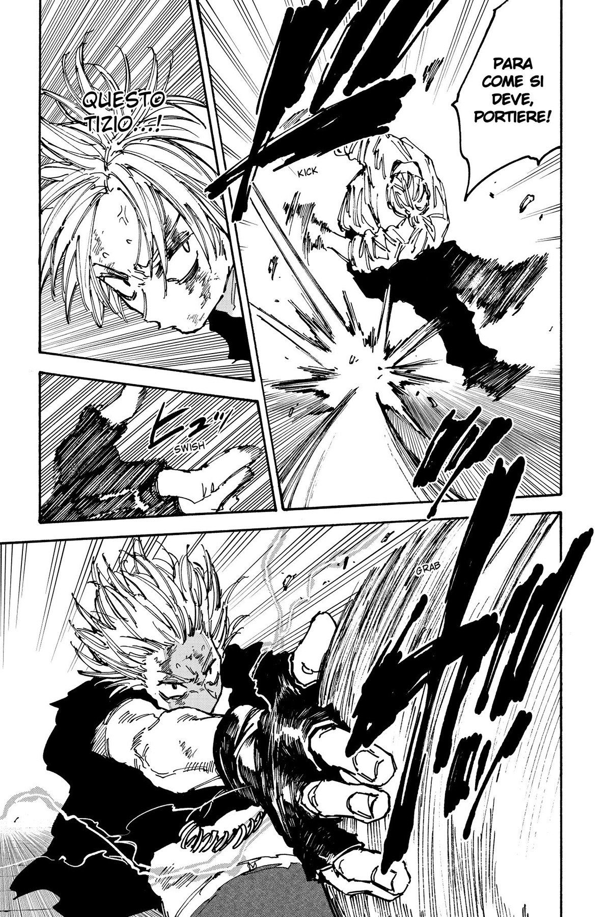 Read Sakamoto Days IT Manga Online