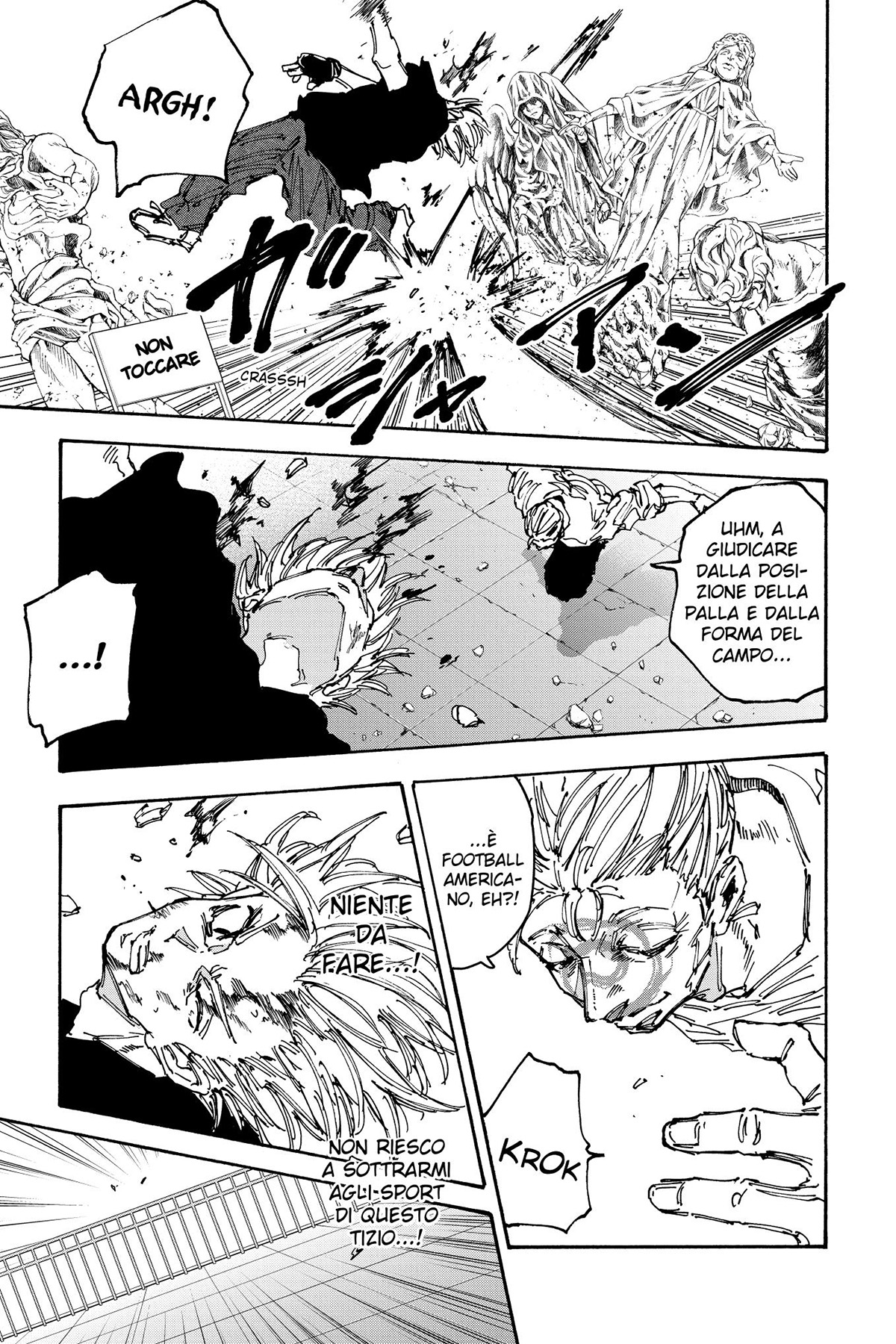 Read Sakamoto Days IT Manga Online