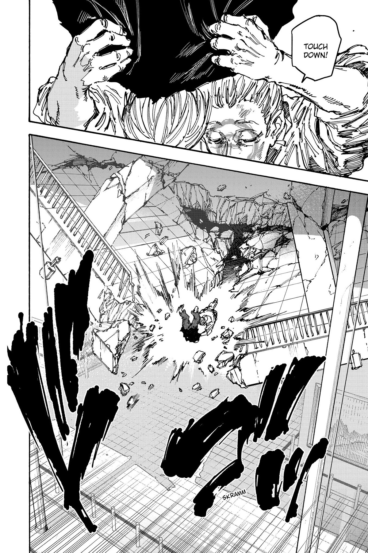 Read Sakamoto Days IT Manga Online