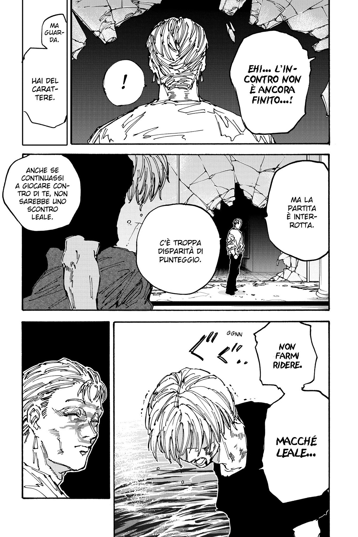 Read Sakamoto Days IT Manga Online