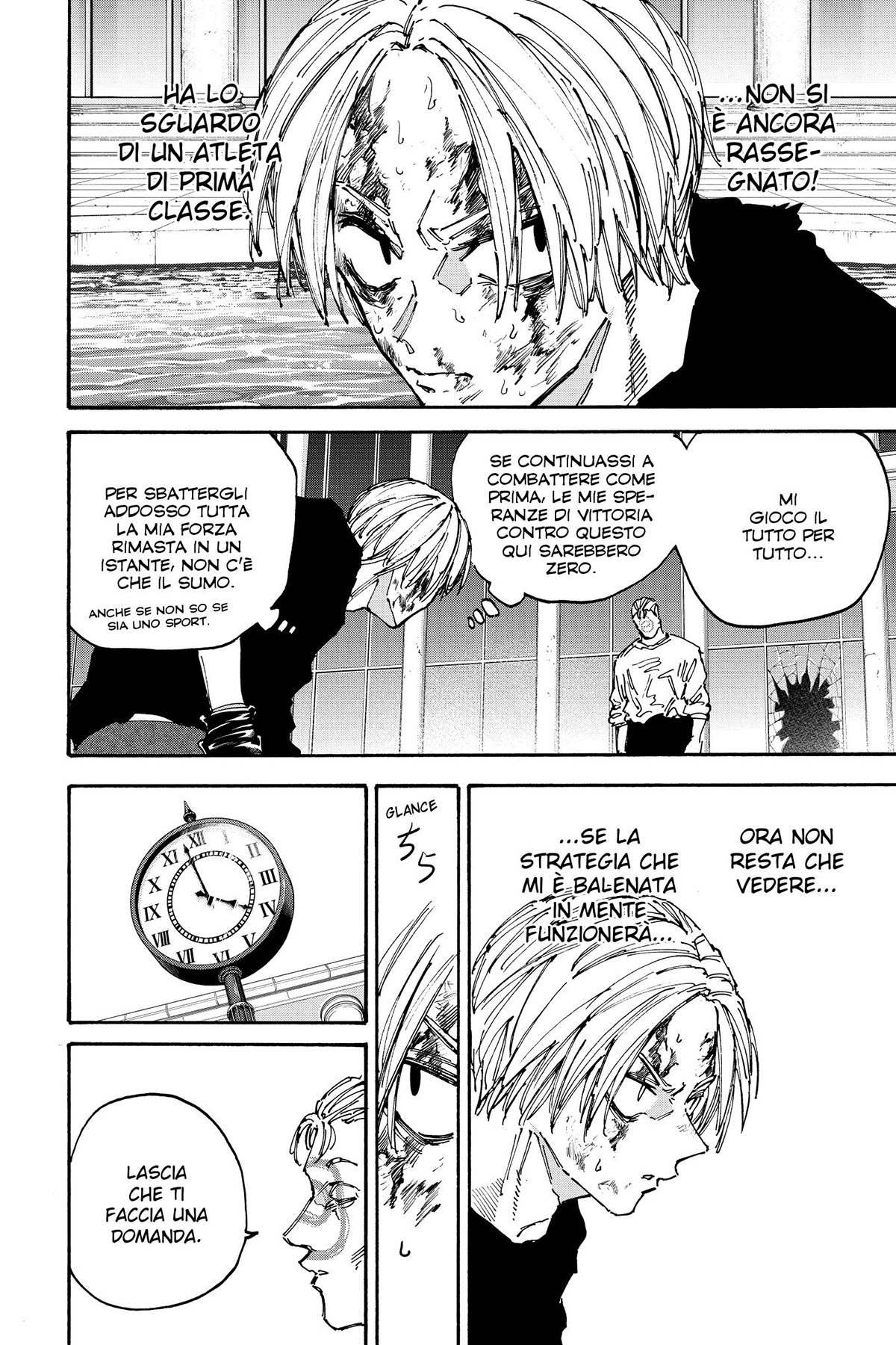 Read Sakamoto Days IT Manga Online