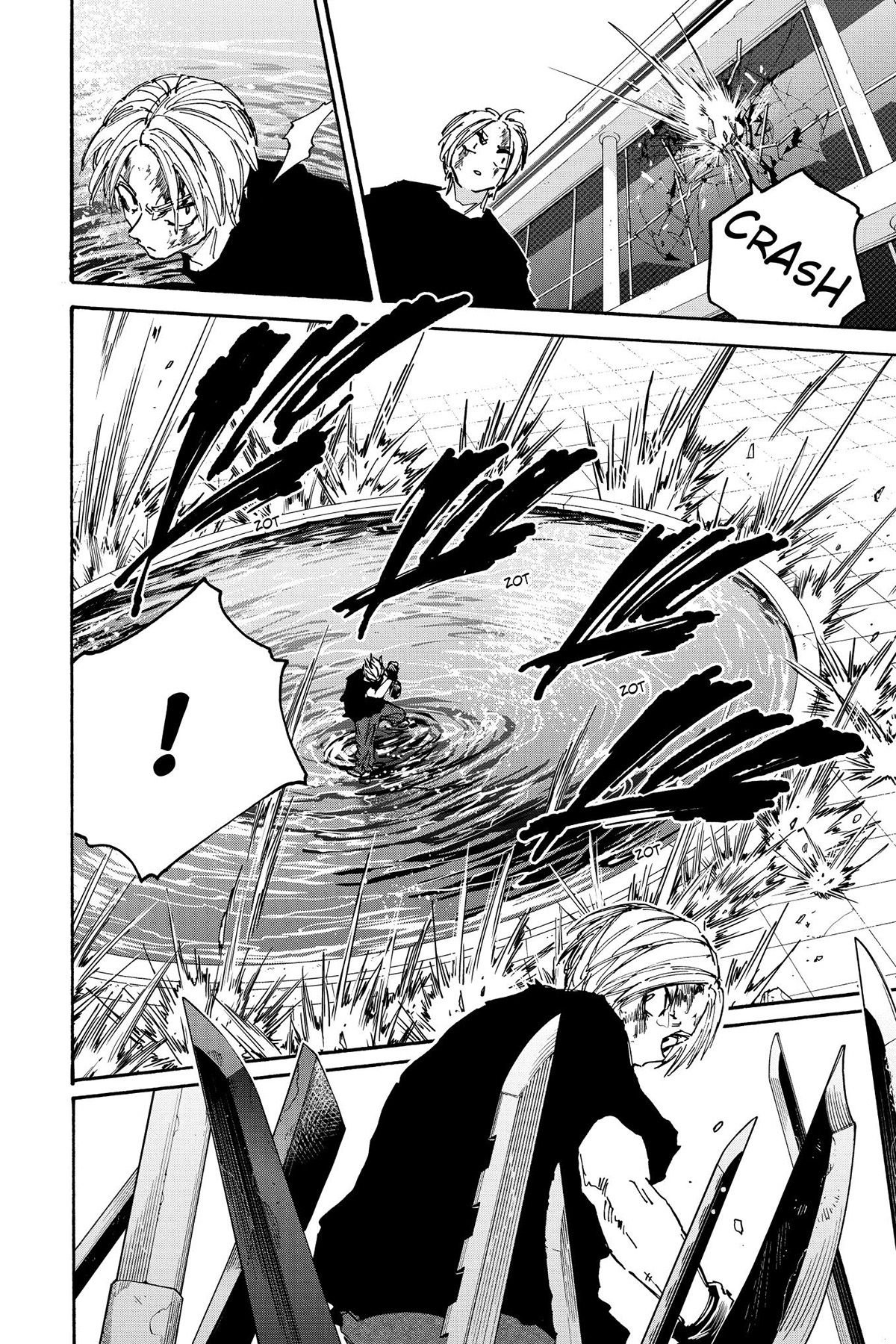 Read Sakamoto Days IT Manga Online