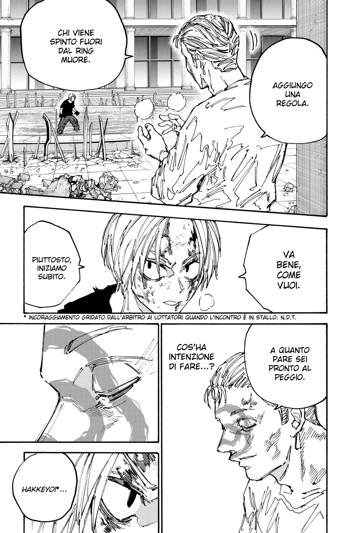 Read Sakamoto Days IT Manga Online