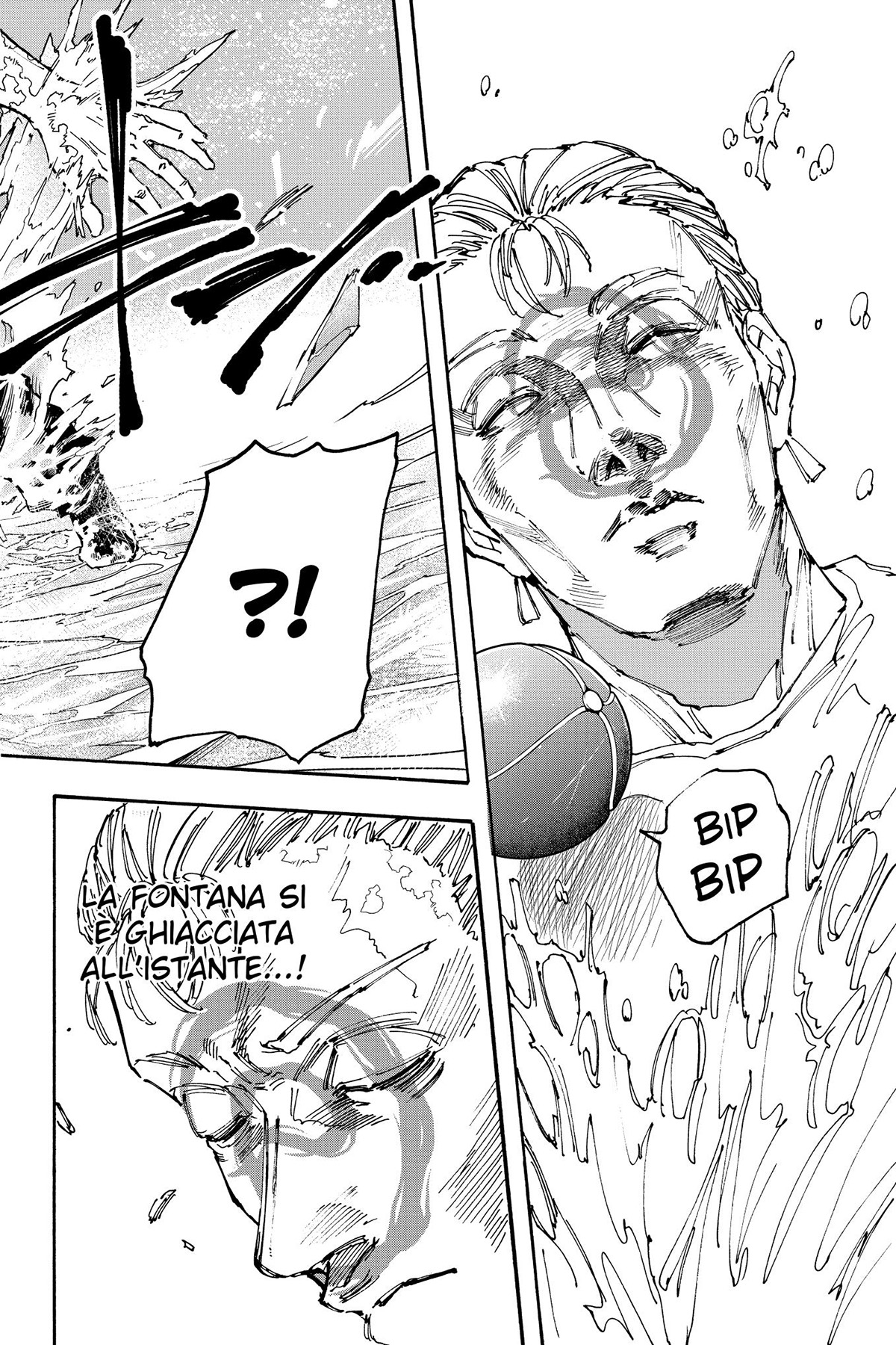 Read Sakamoto Days IT Manga Online