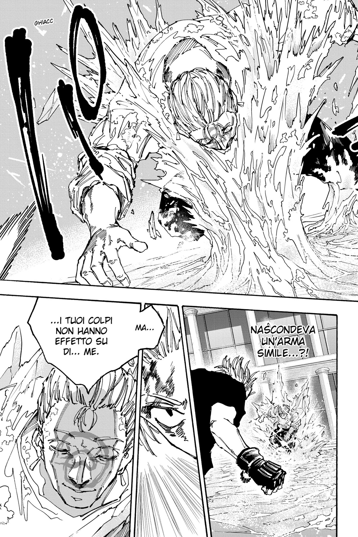 Read Sakamoto Days IT Manga Online