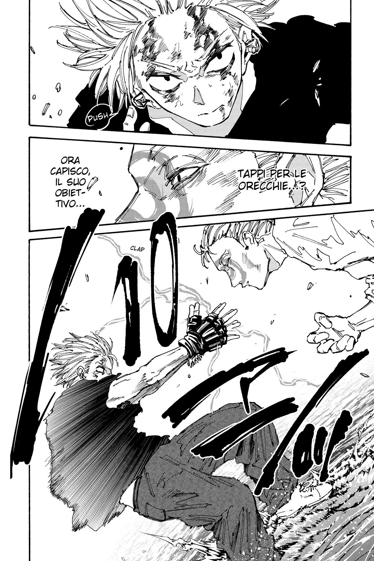 Read Sakamoto Days IT Manga Online