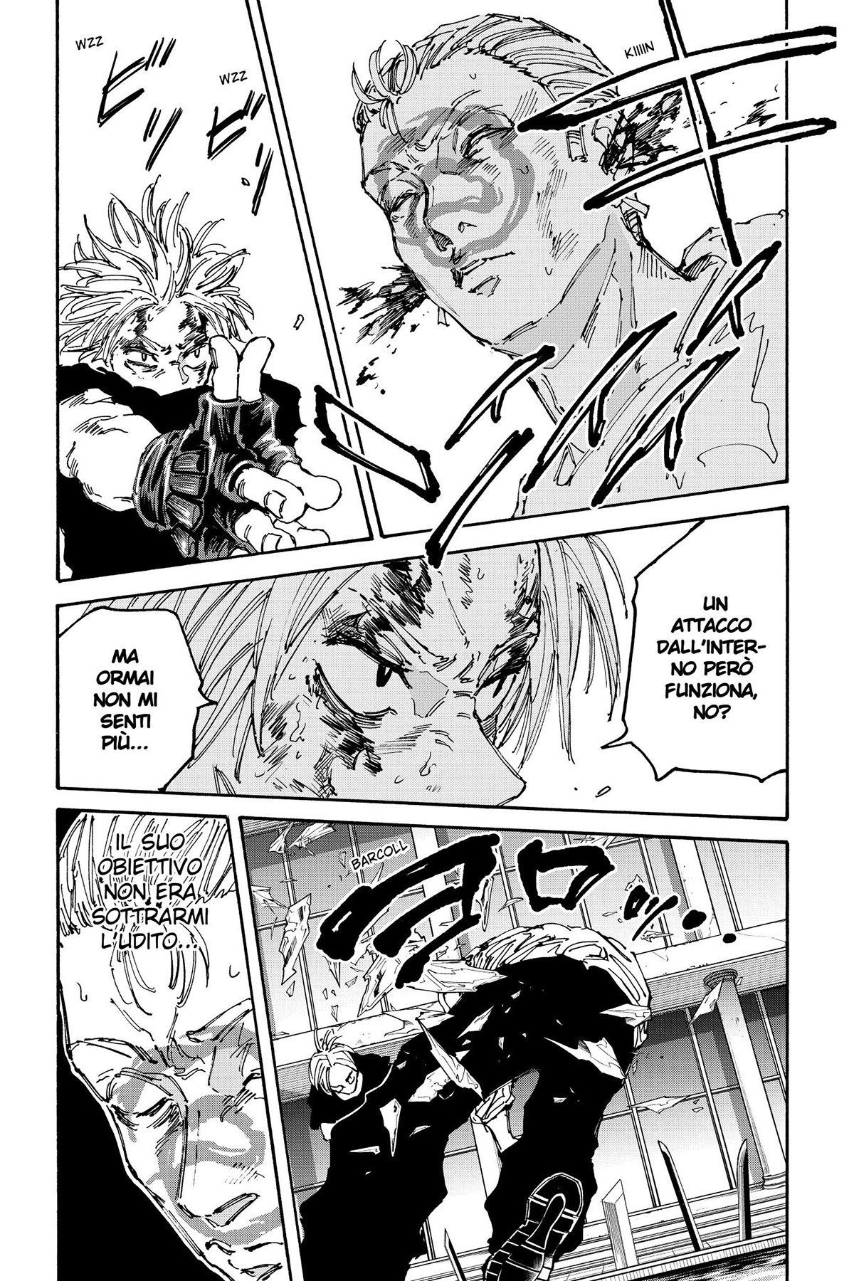 Read Sakamoto Days IT Manga Online