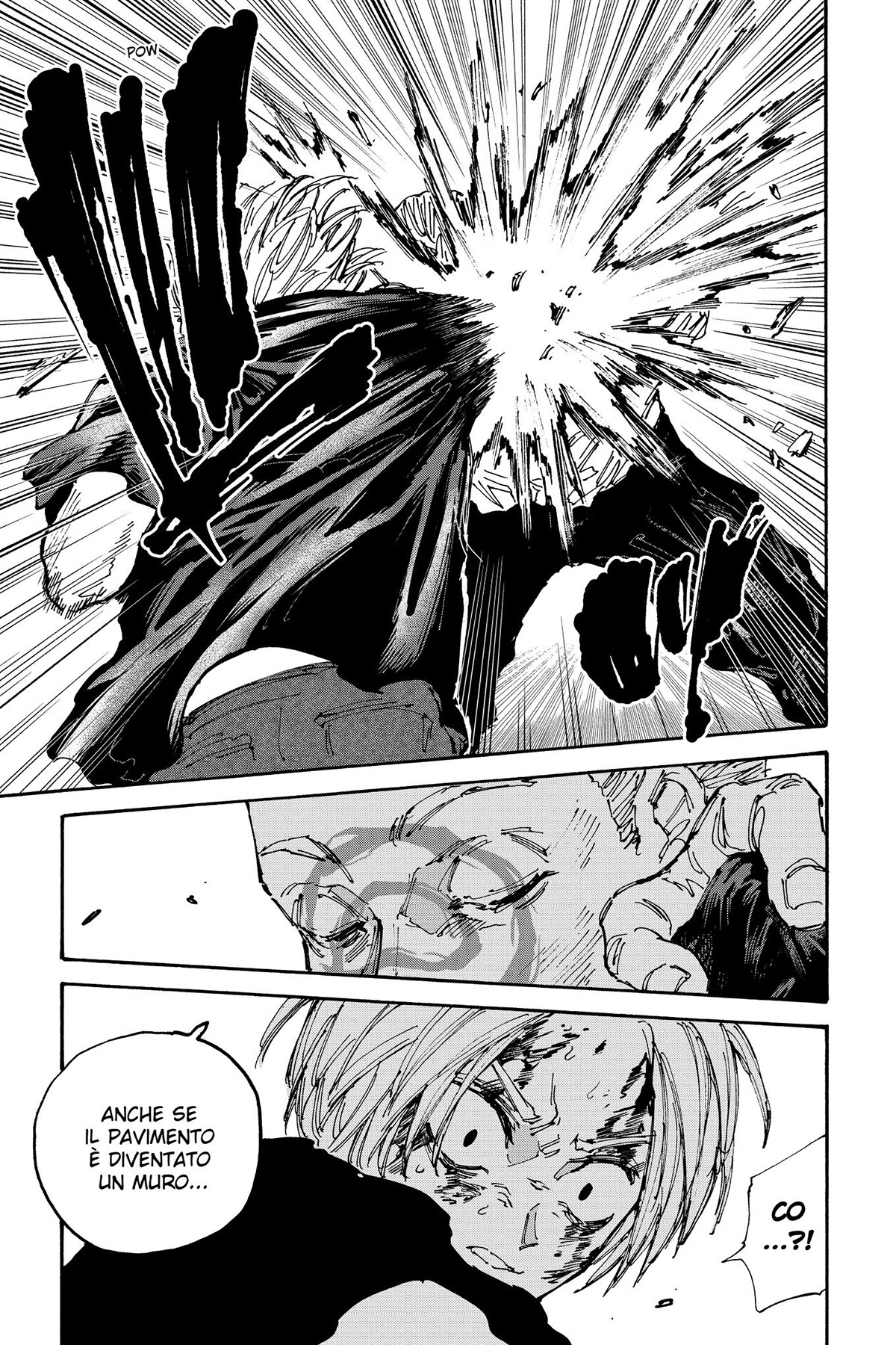 Read Sakamoto Days IT Manga Online