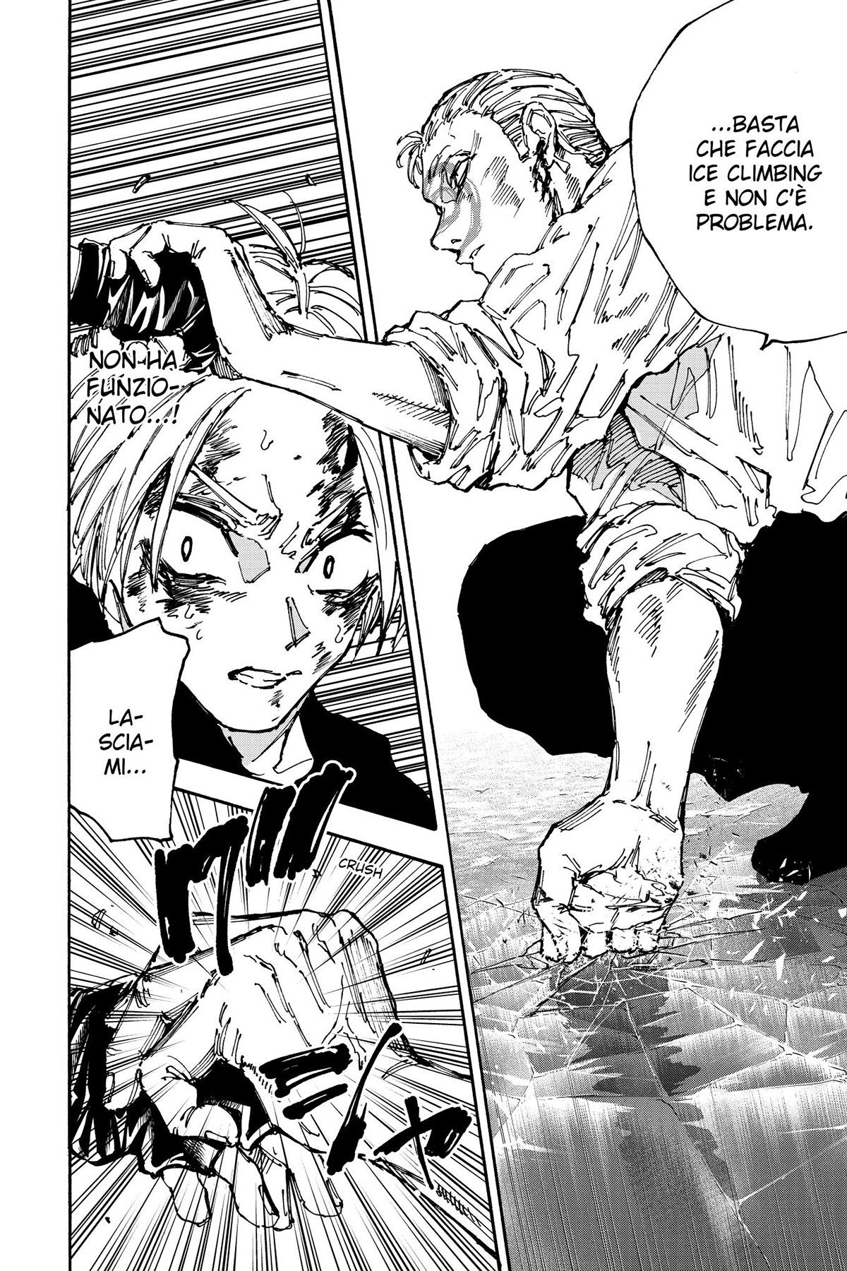 Read Sakamoto Days IT Manga Online