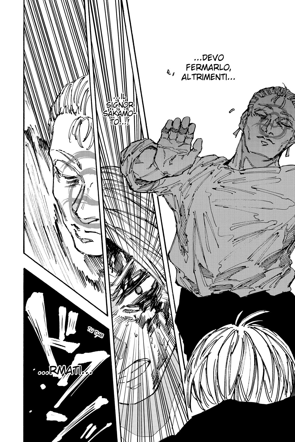 Read Sakamoto Days IT Manga Online