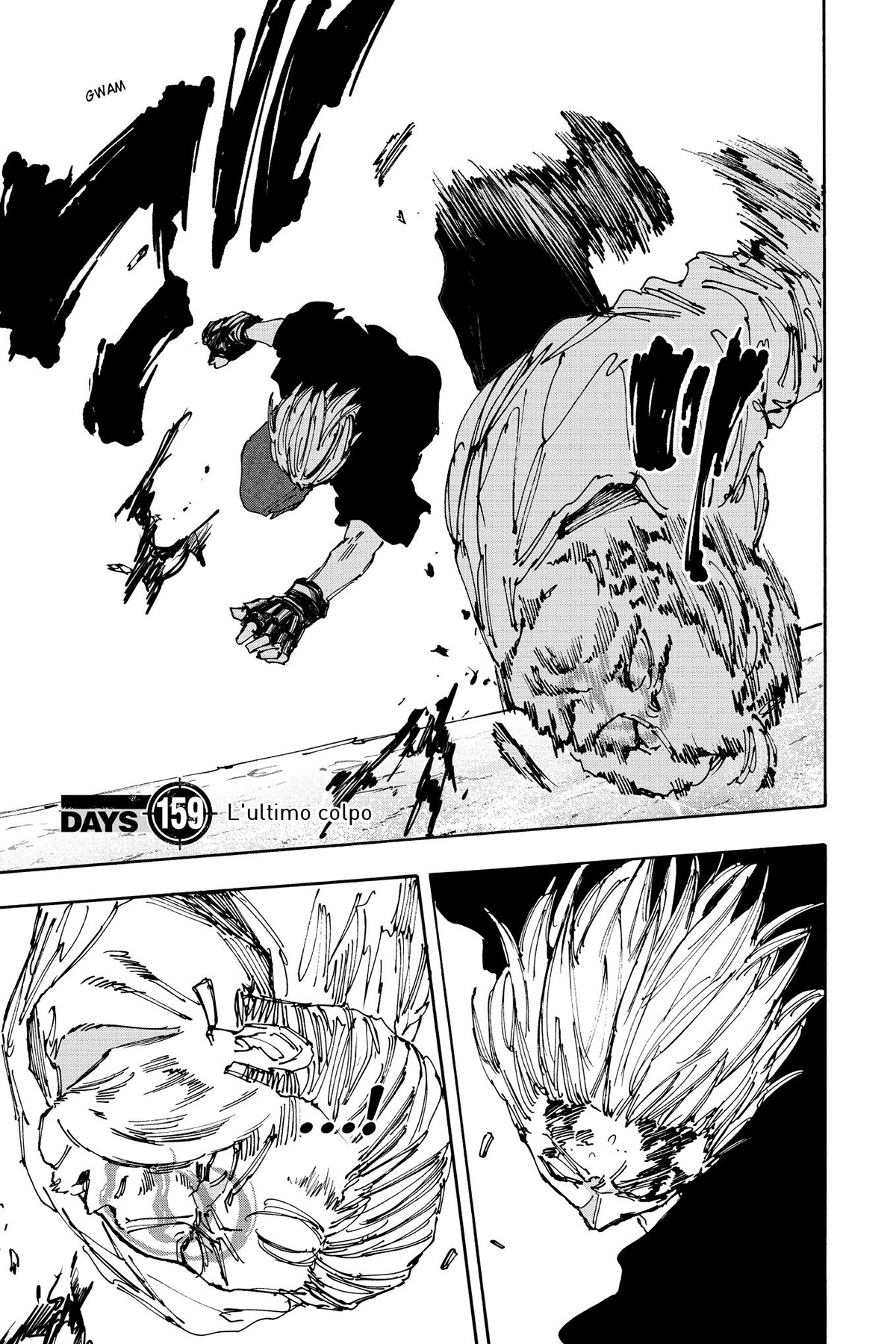 Read Sakamoto Days IT Manga Online