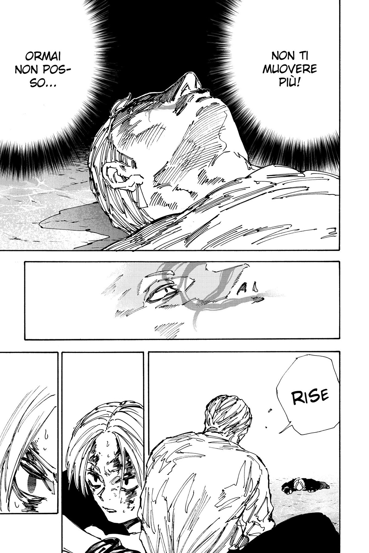 Read Sakamoto Days IT Manga Online