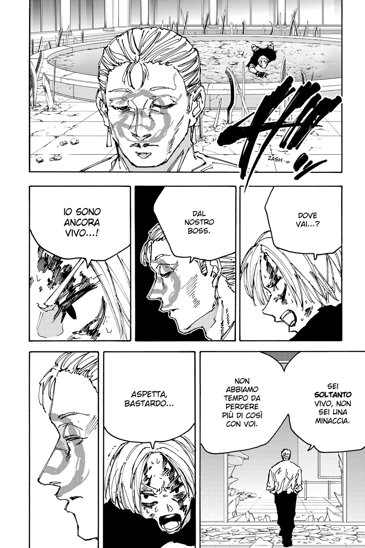 Read Sakamoto Days IT Manga Online