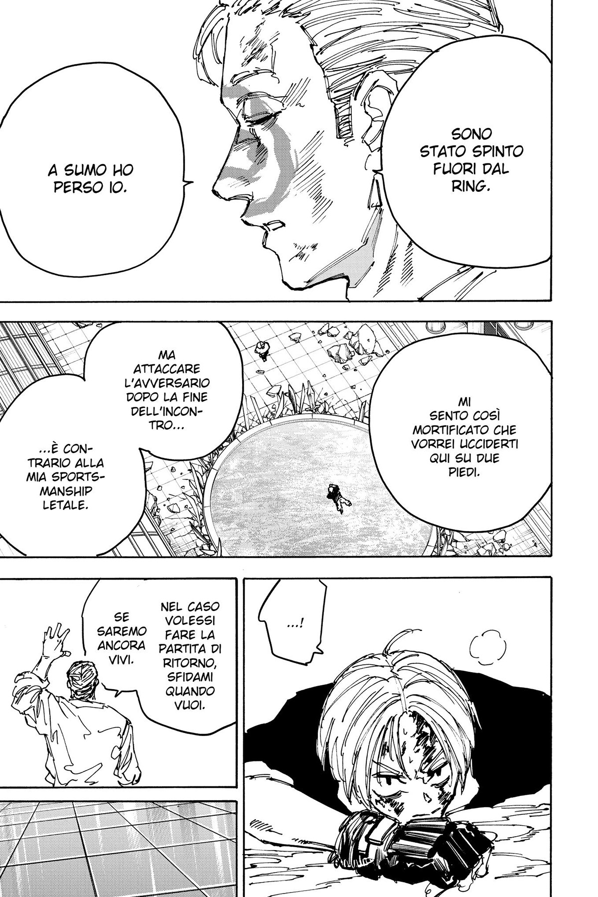 Read Sakamoto Days IT Manga Online