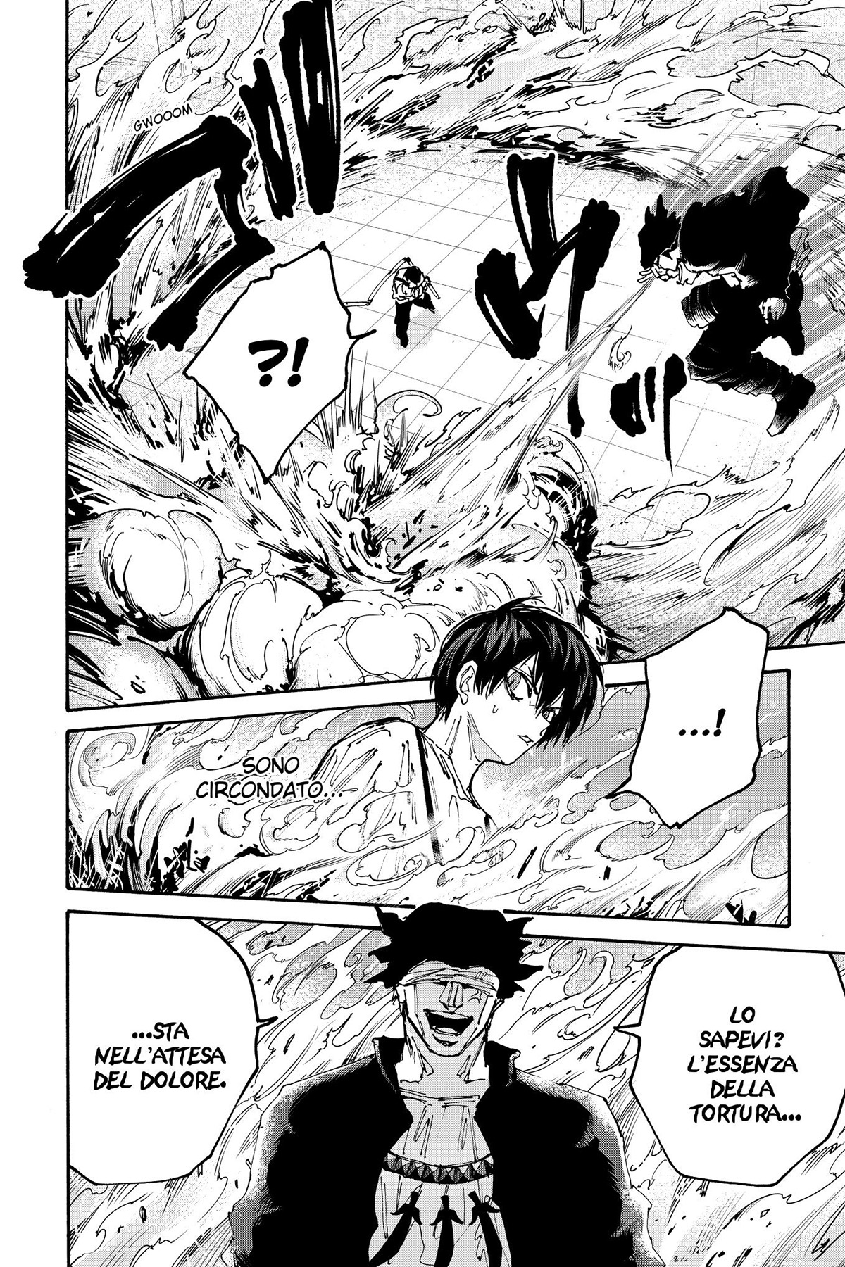 Read Sakamoto Days IT Manga Online