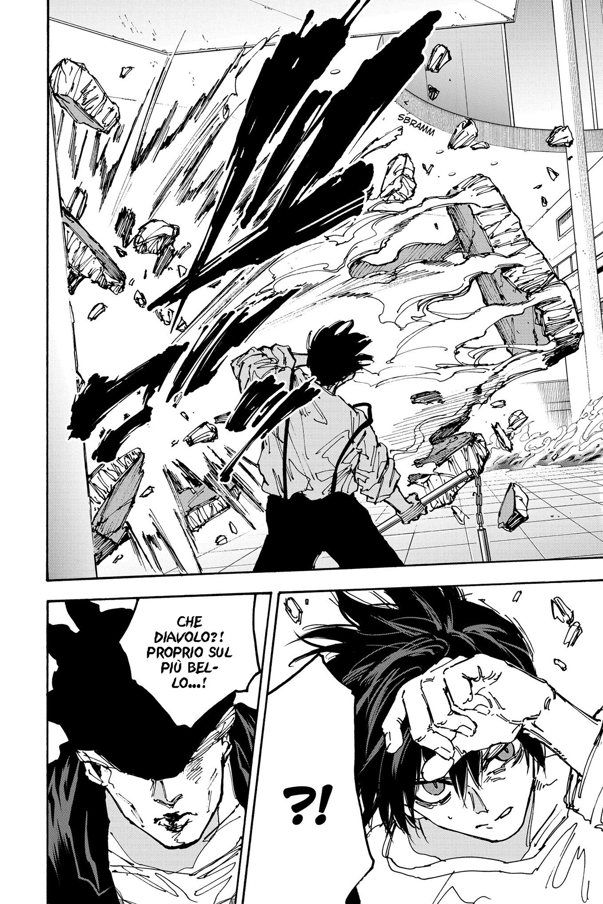 Read Sakamoto Days IT Manga Online