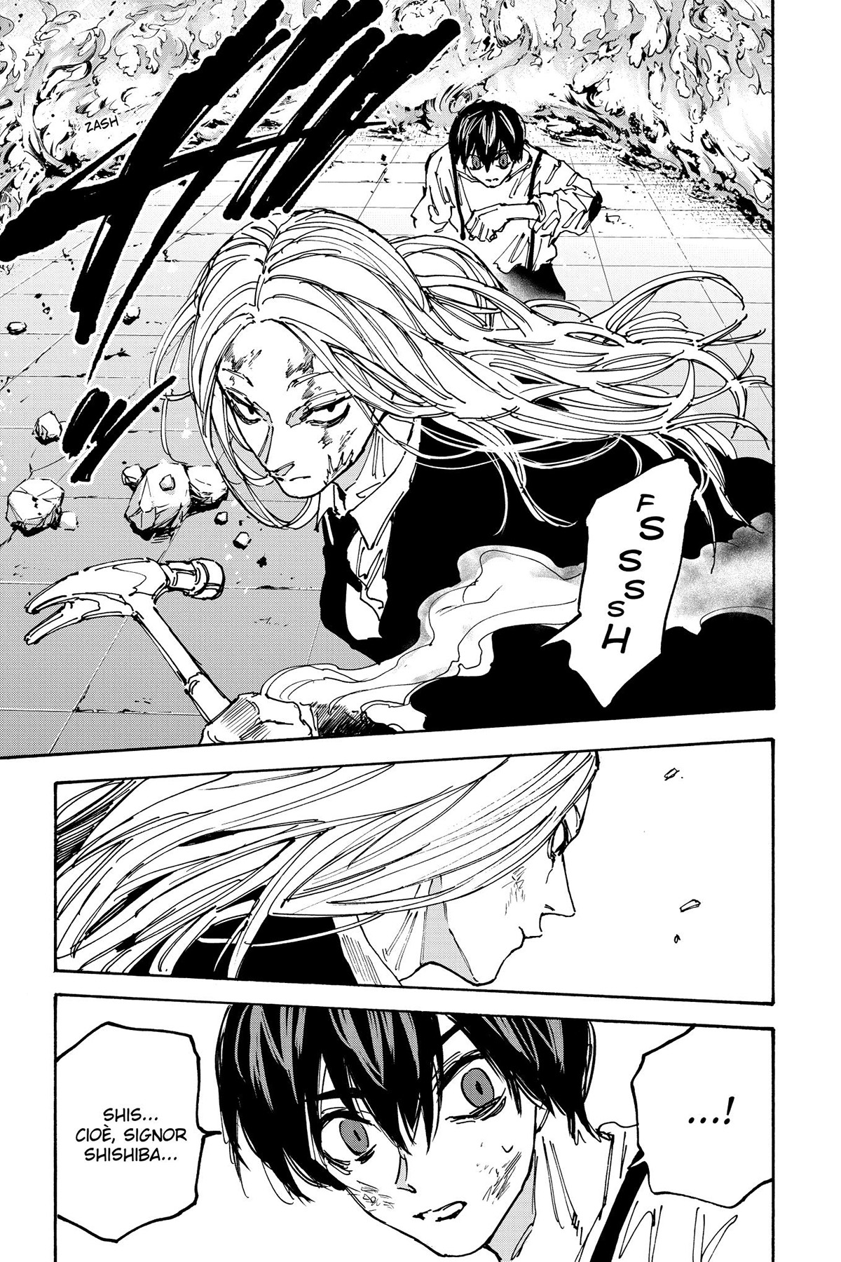 Read Sakamoto Days IT Manga Online