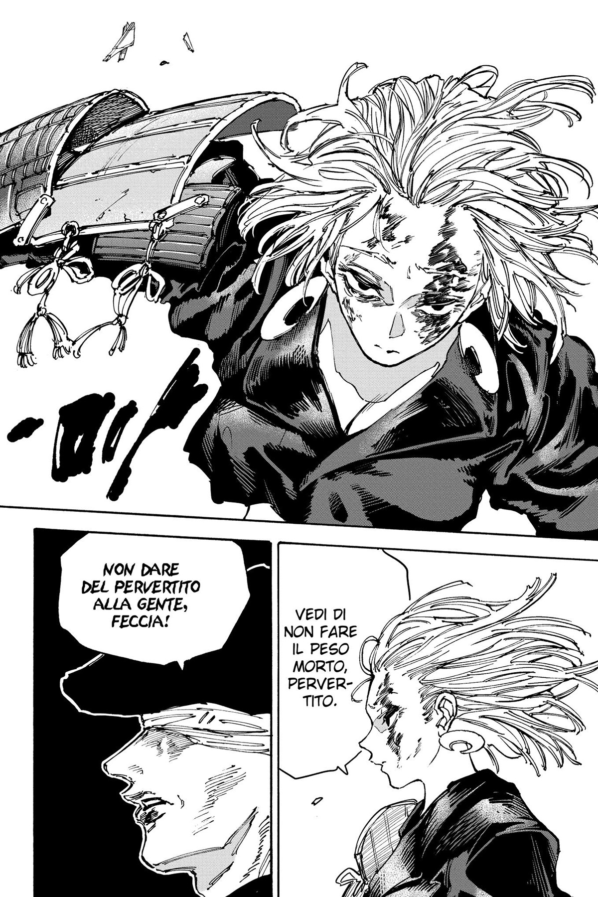 Read Sakamoto Days IT Manga Online