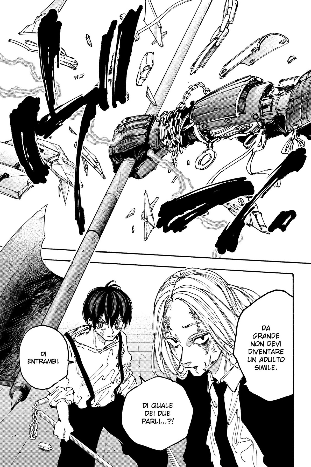 Read Sakamoto Days IT Manga Online