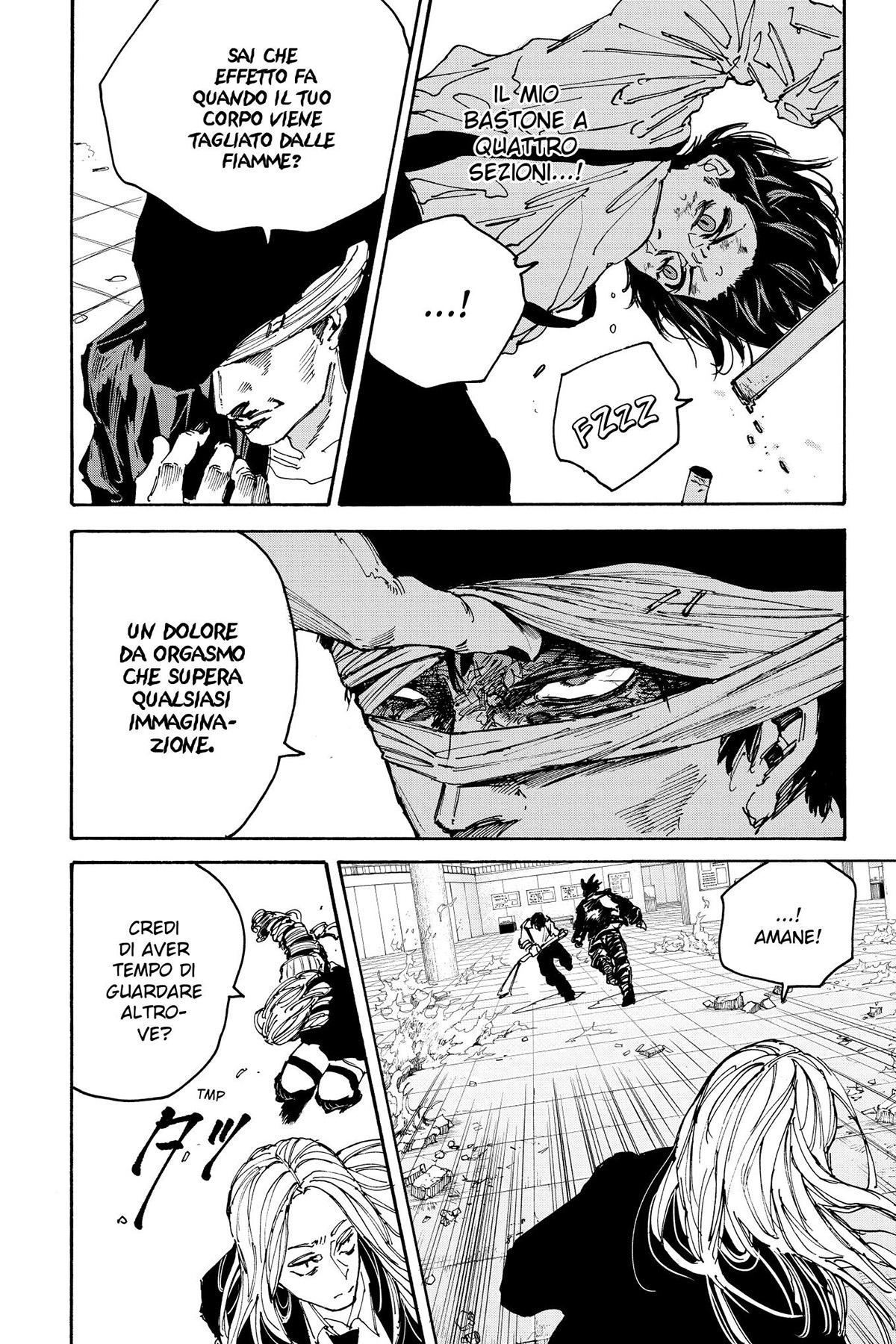 Read Sakamoto Days IT Manga Online