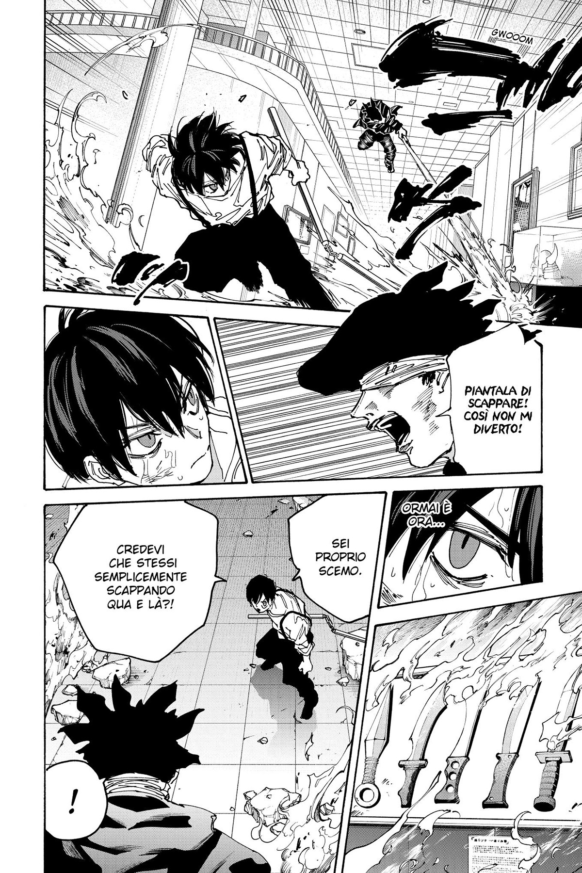 Read Sakamoto Days IT Manga Online