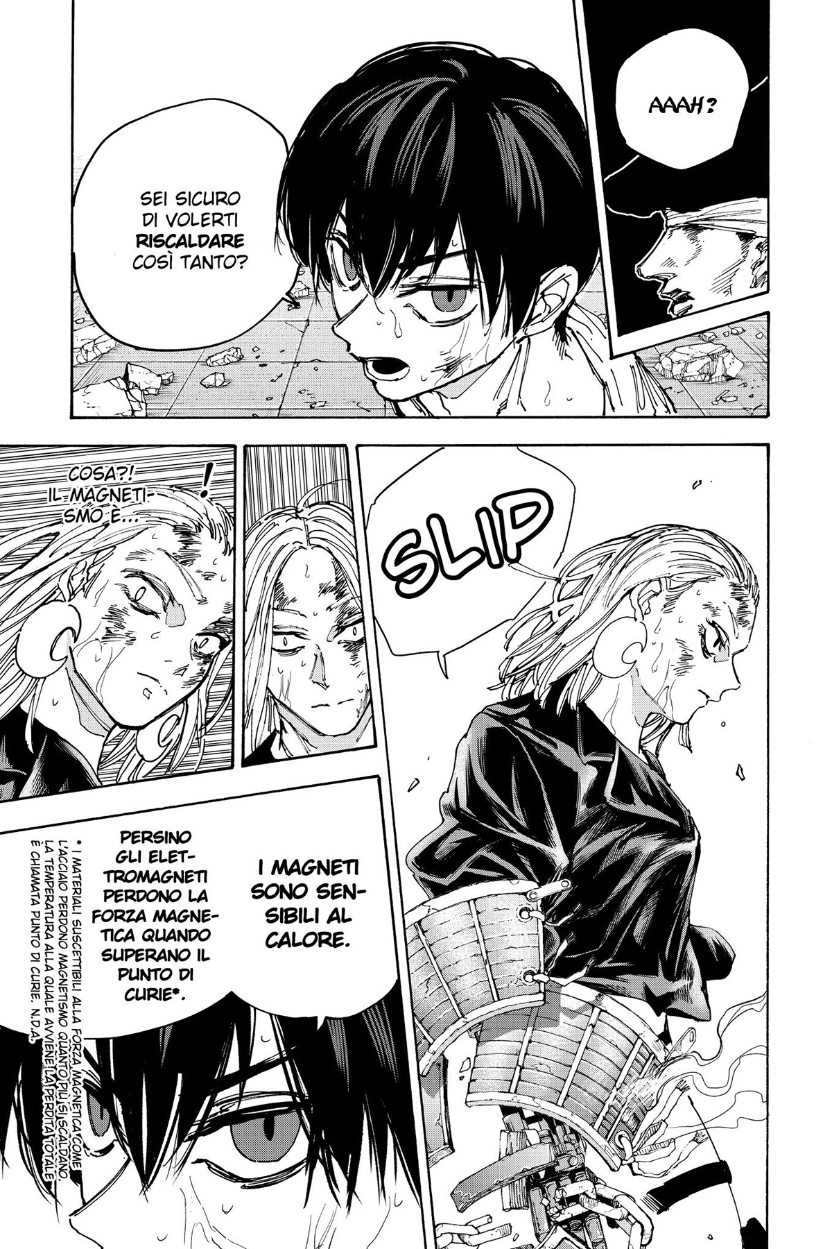 Read Sakamoto Days IT Manga Online