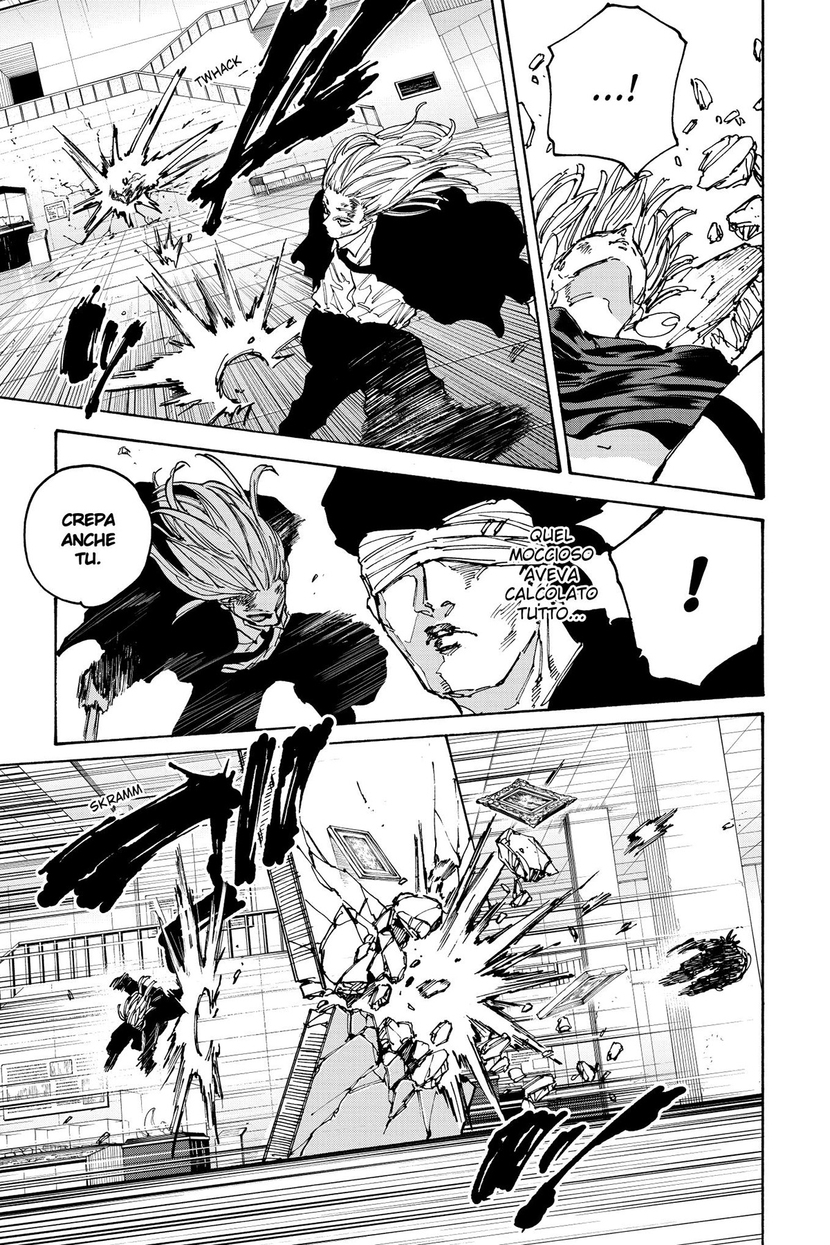 Read Sakamoto Days IT Manga Online