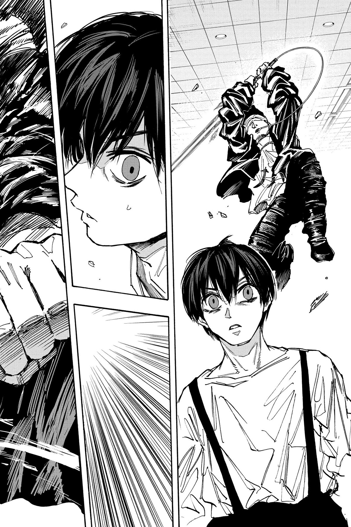 Read Sakamoto Days IT Manga Online