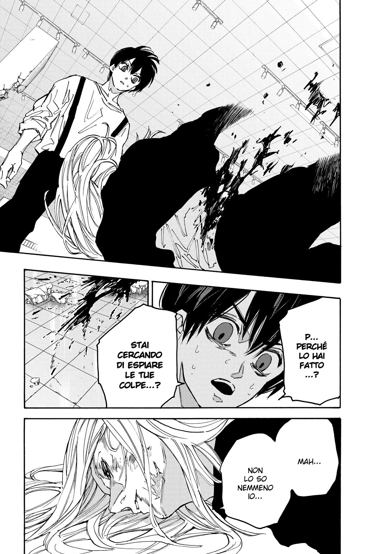 Read Sakamoto Days IT Manga Online