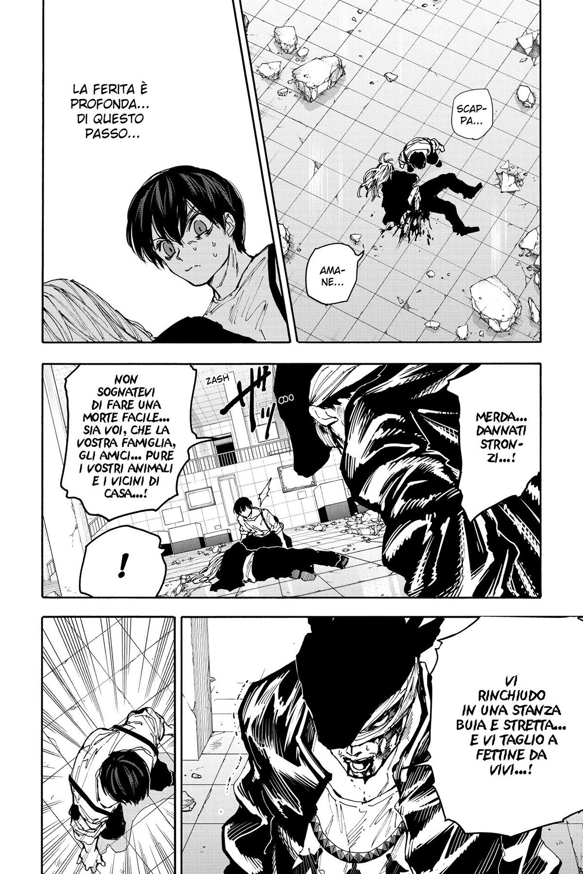 Read Sakamoto Days IT Manga Online