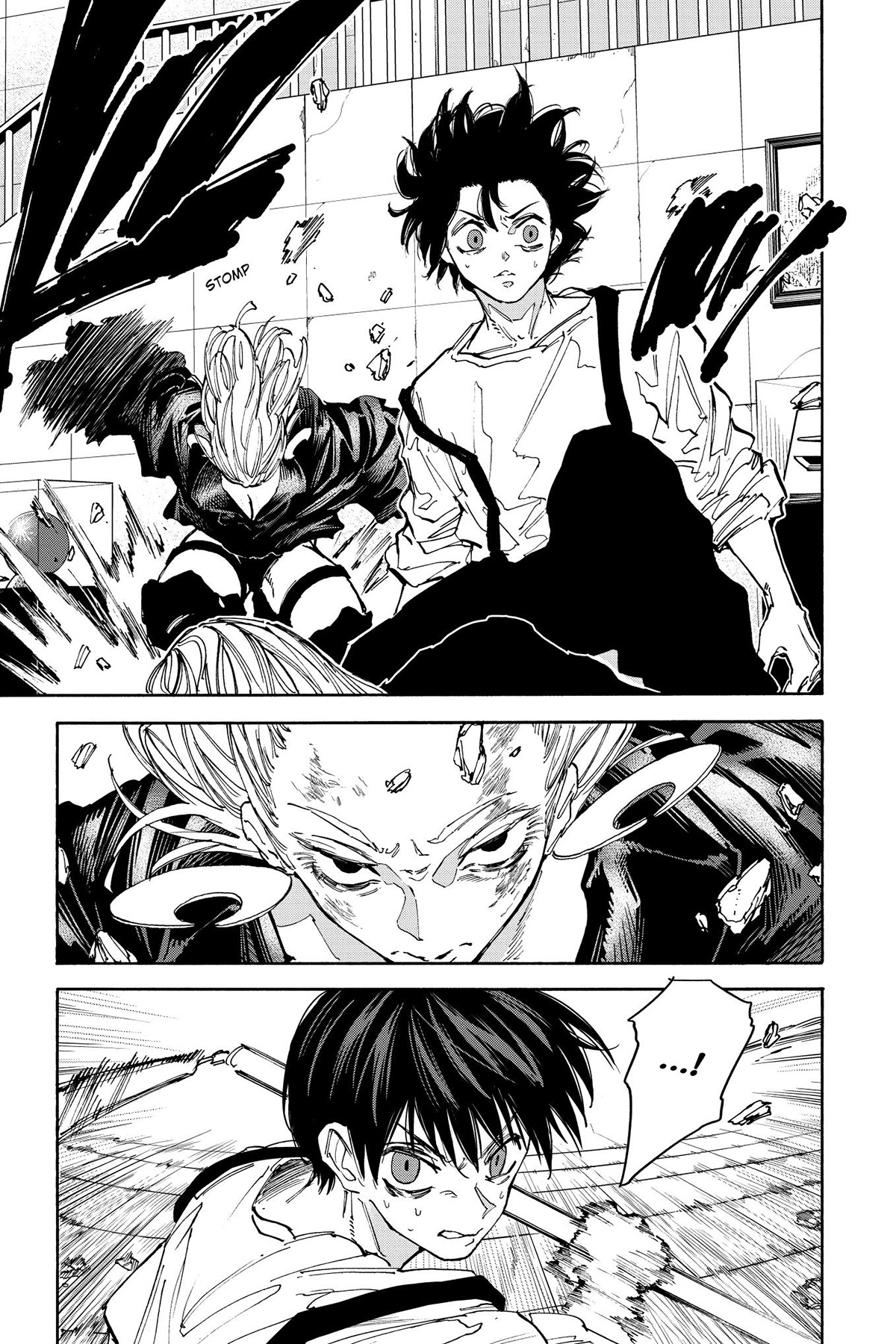 Read Sakamoto Days IT Manga Online