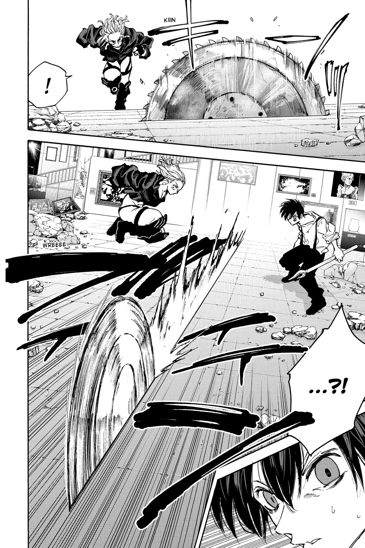 Read Sakamoto Days IT Manga Online