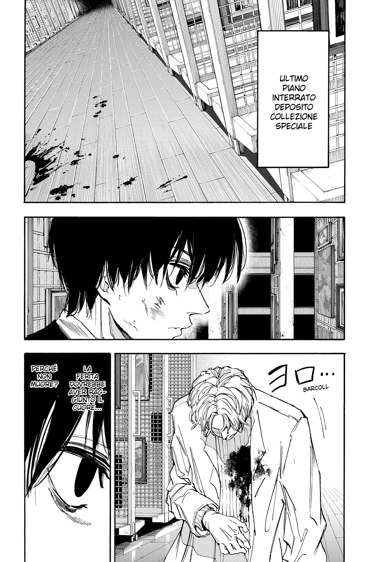 Read Sakamoto Days IT Manga Online