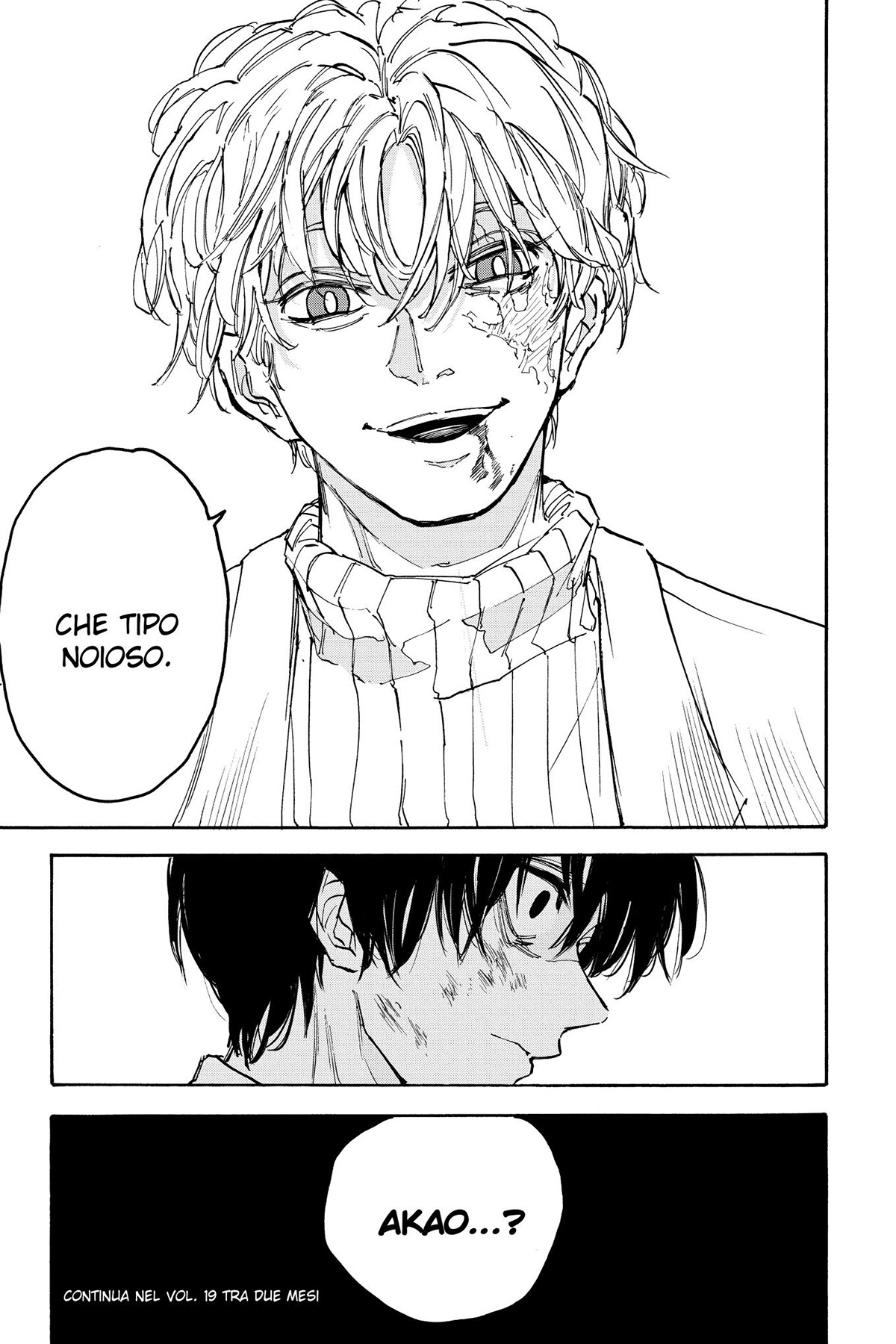 Read Sakamoto Days IT Manga Online