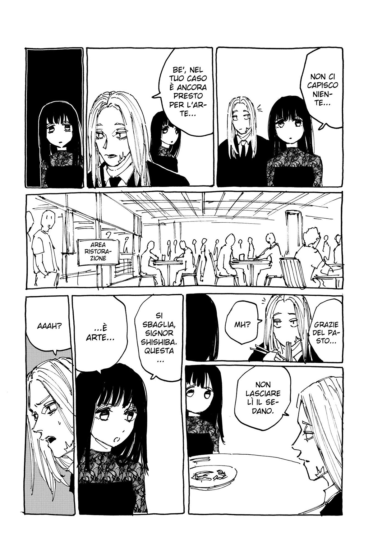 Read Sakamoto Days IT Manga Online