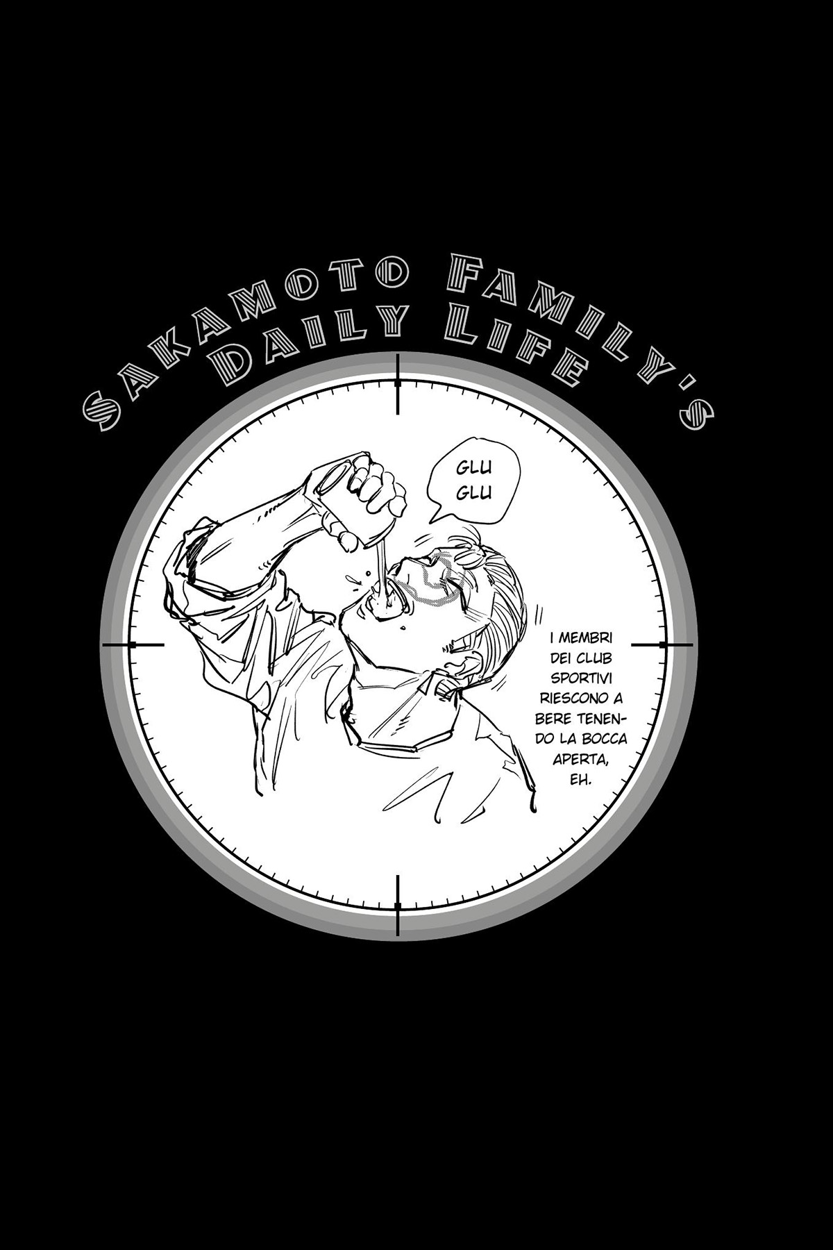 Read Sakamoto Days IT Manga Online