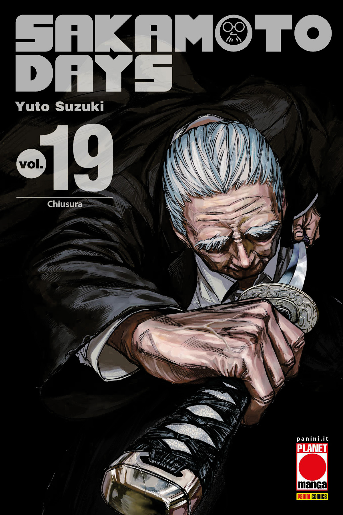 Read Sakamoto Days IT Manga Online