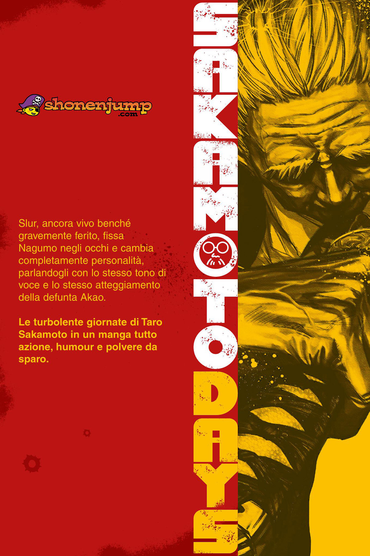 Read Sakamoto Days IT Manga Online