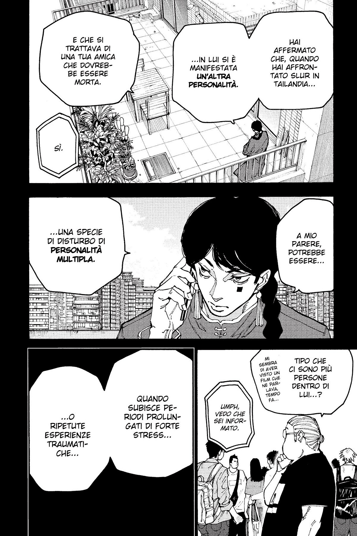 Read Sakamoto Days IT Manga Online