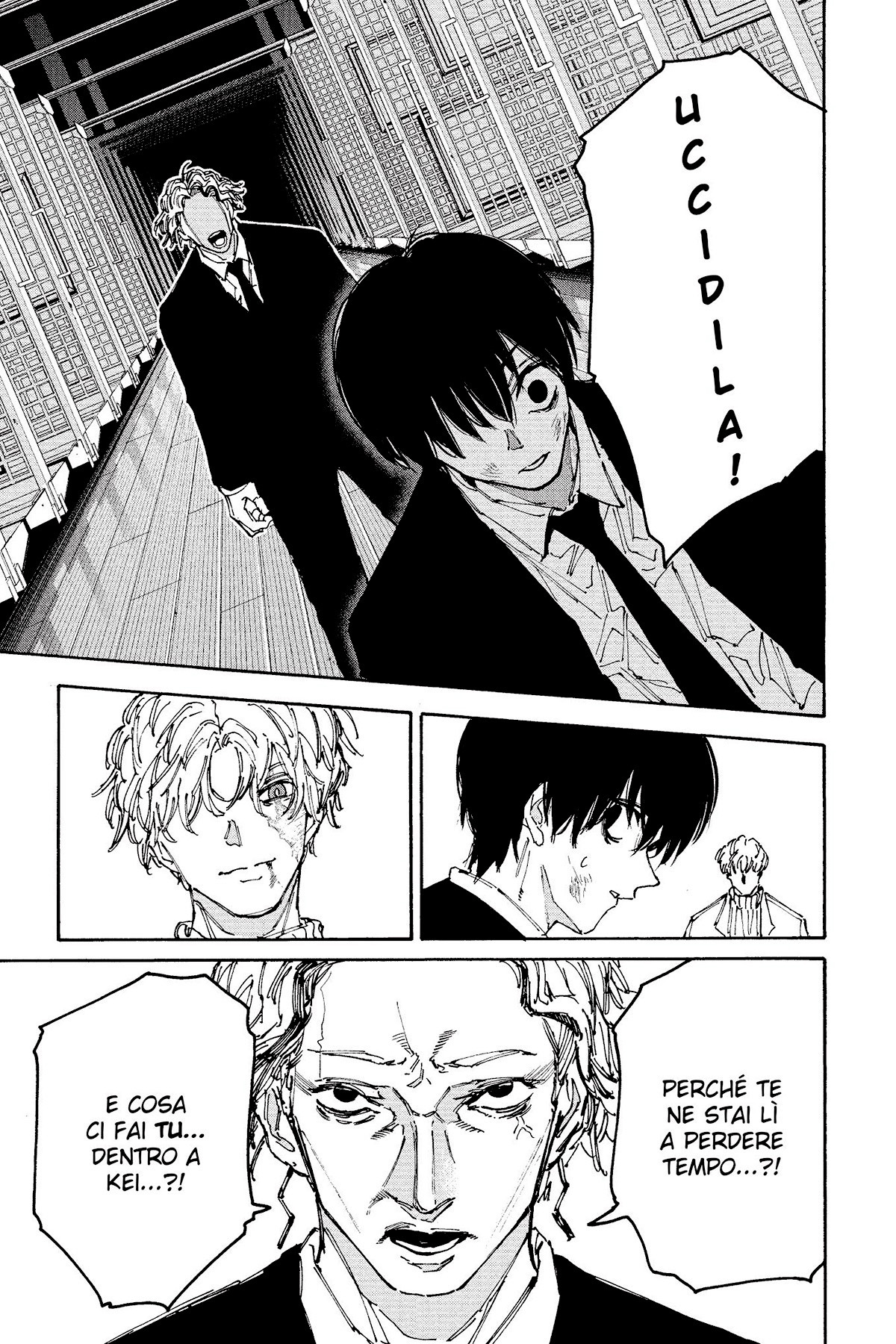 Read Sakamoto Days IT Manga Online