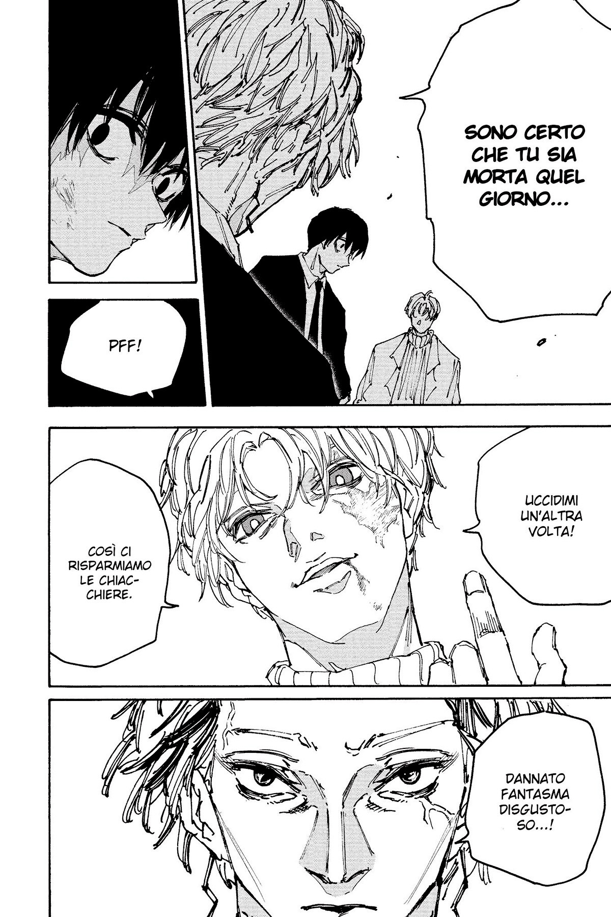 Read Sakamoto Days IT Manga Online