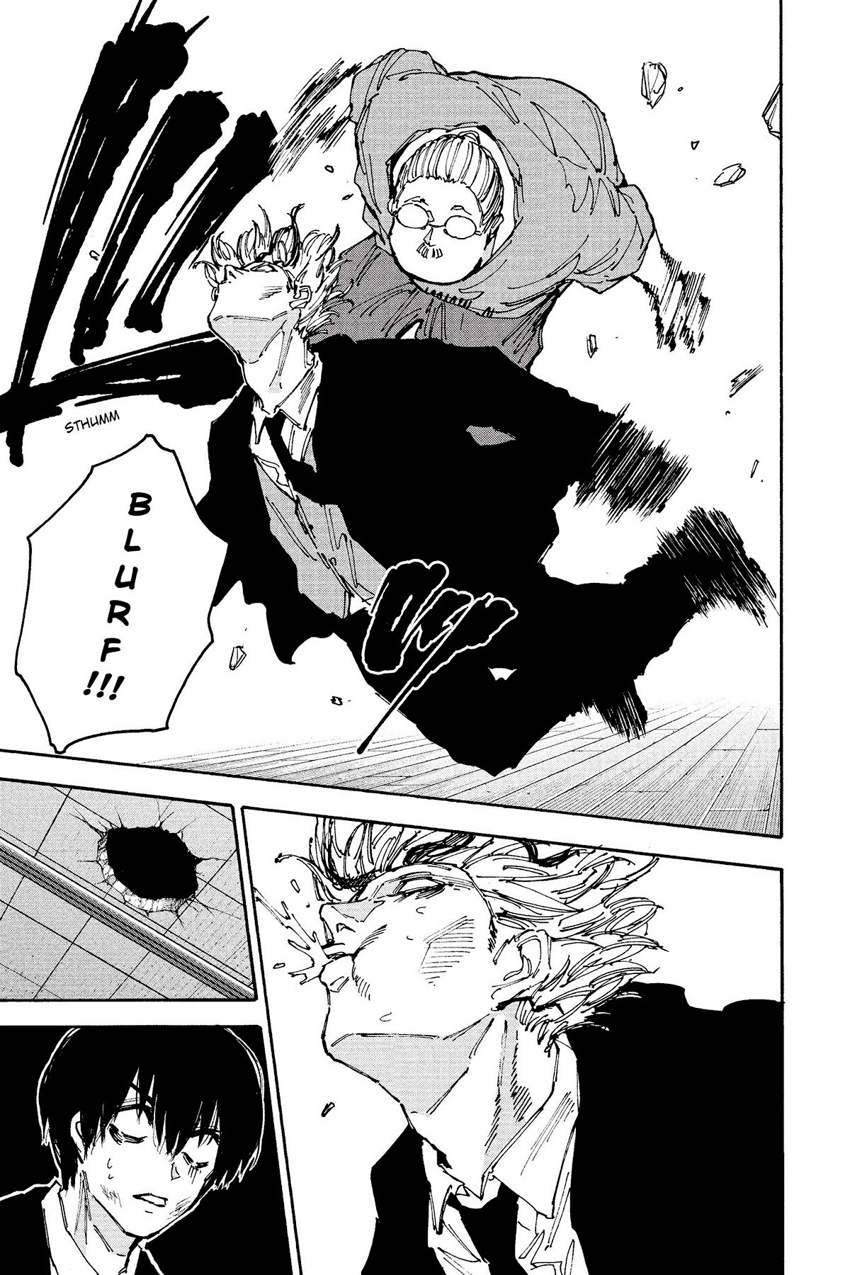 Read Sakamoto Days IT Manga Online