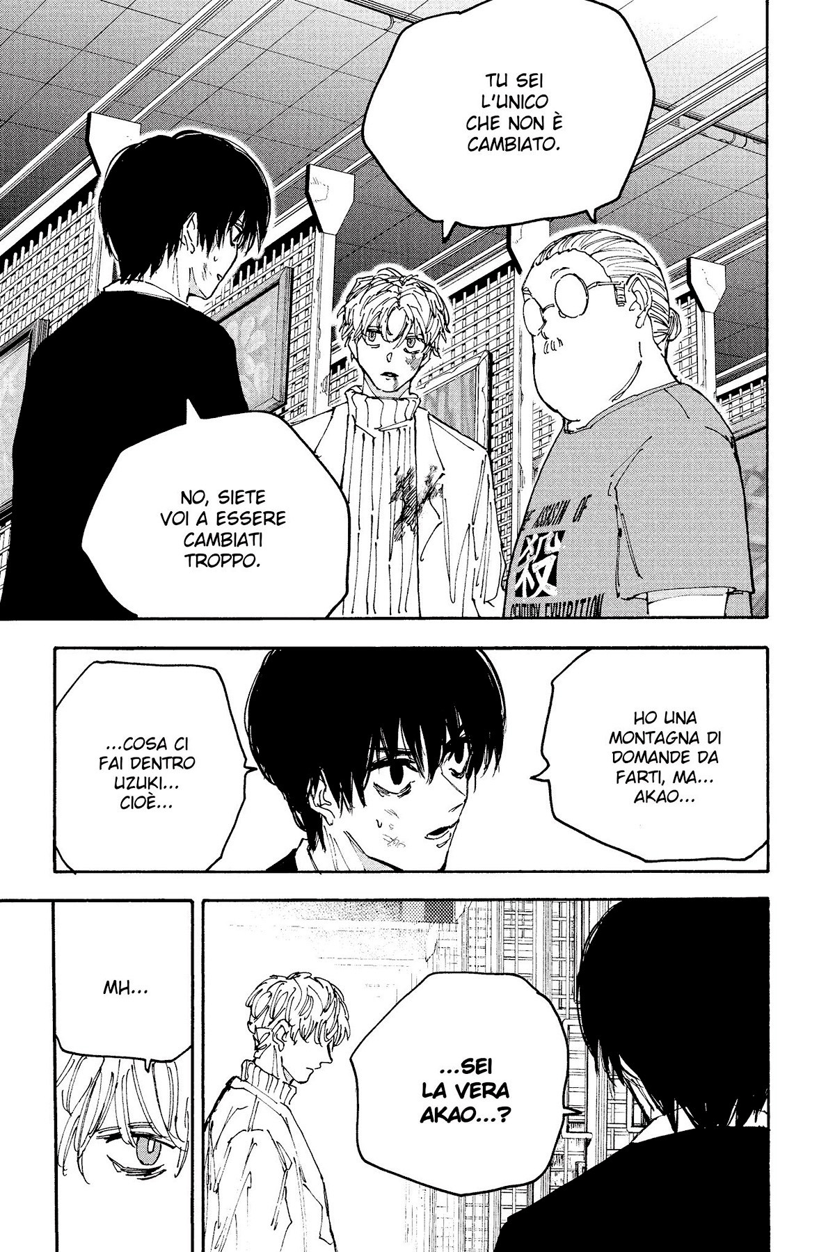 Read Sakamoto Days IT Manga Online