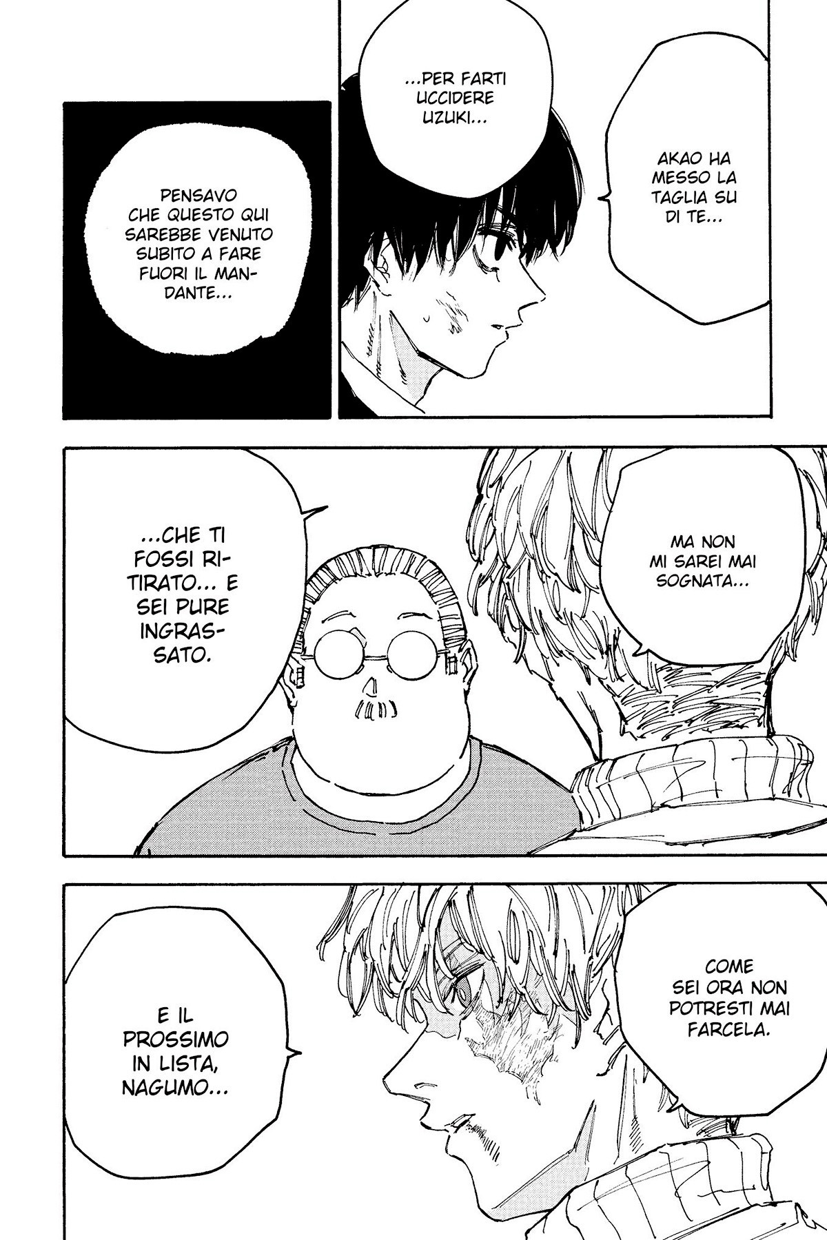 Read Sakamoto Days IT Manga Online