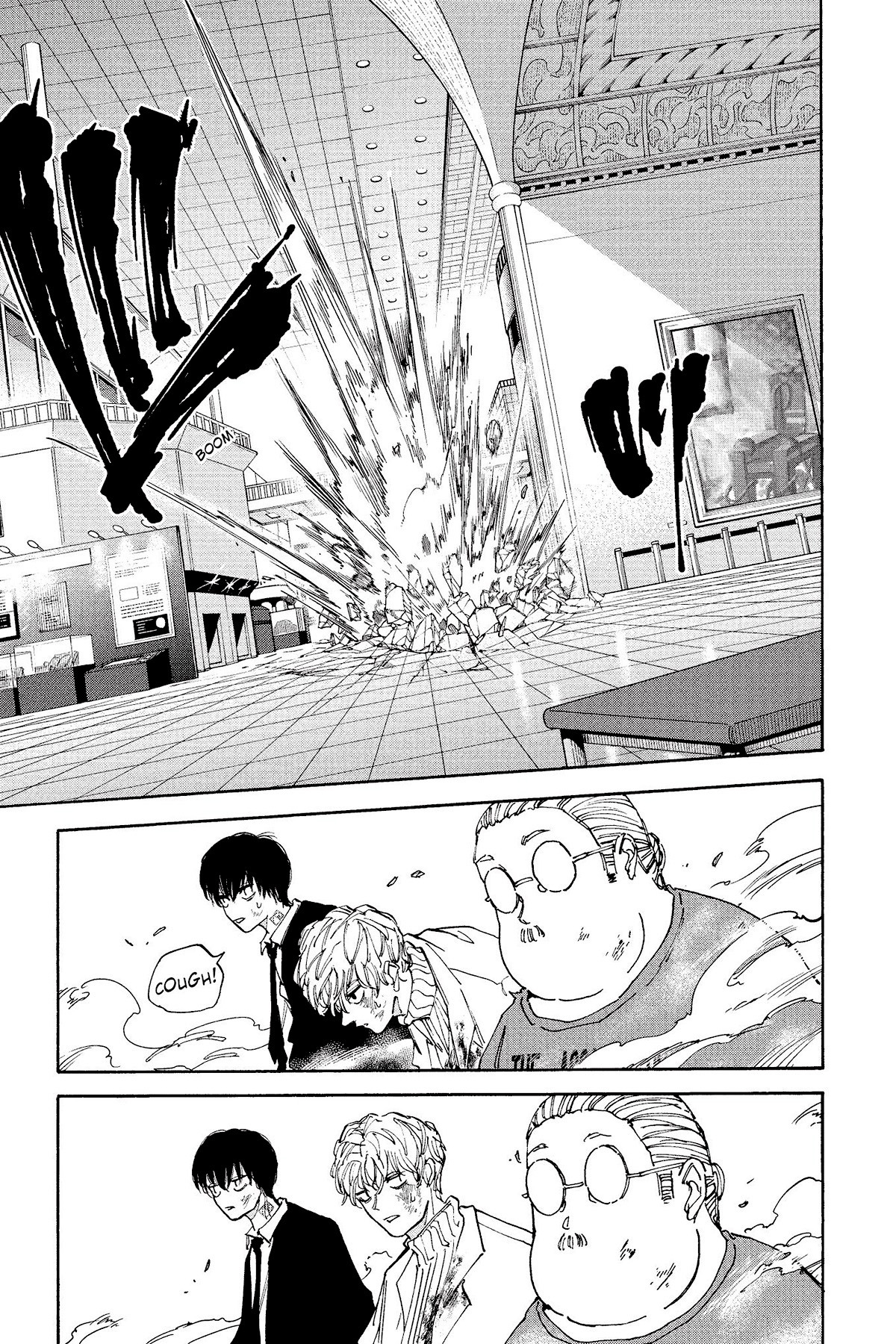 Read Sakamoto Days IT Manga Online