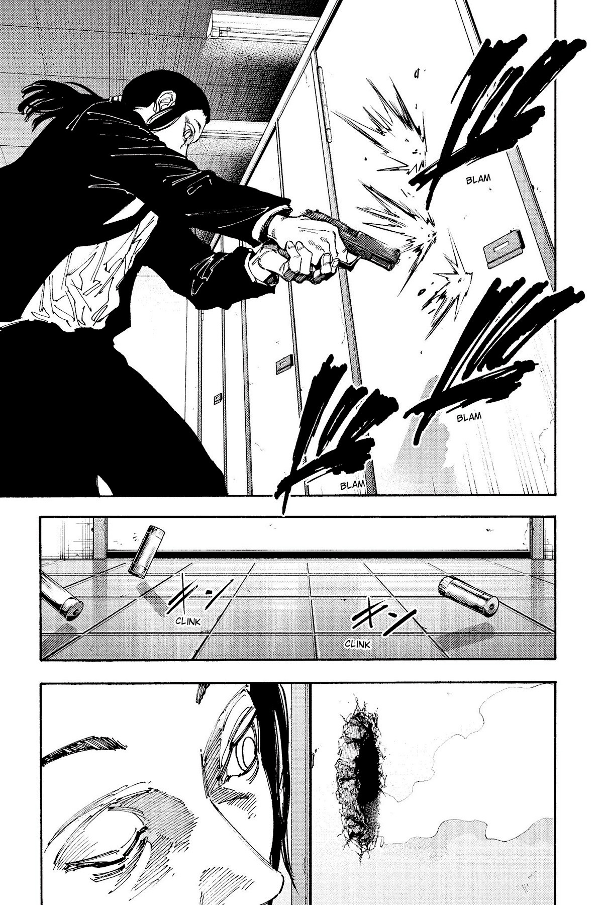 Read Sakamoto Days IT Manga Online