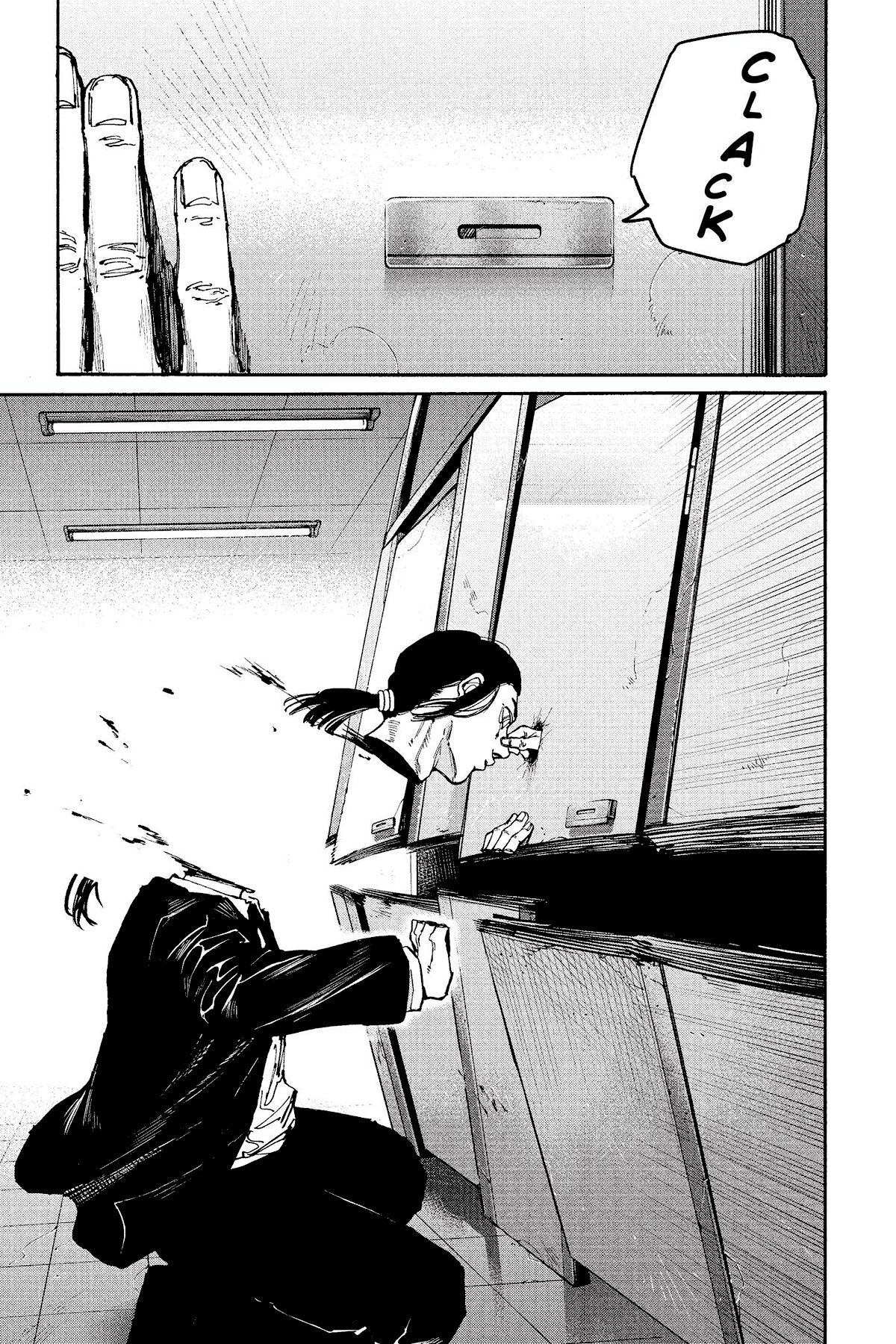 Read Sakamoto Days IT Manga Online