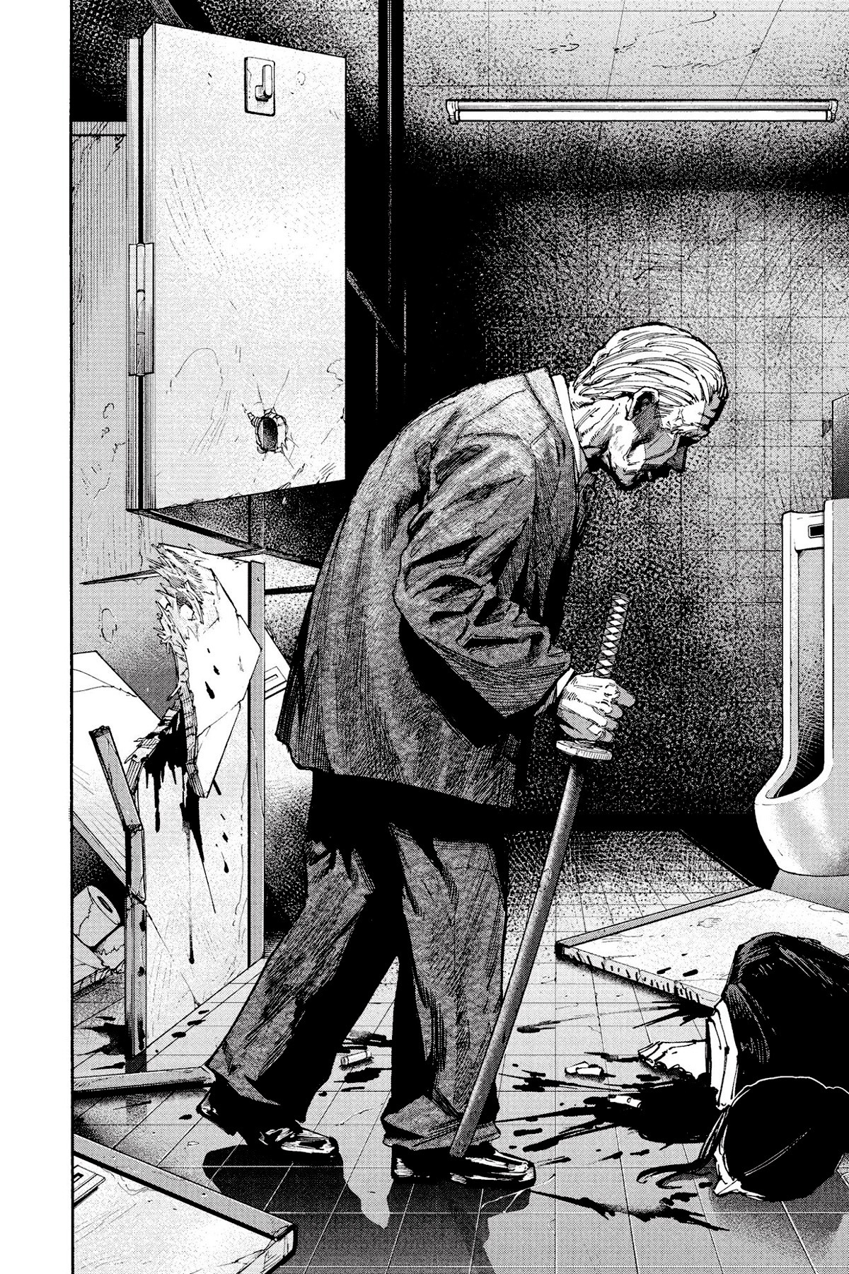 Read Sakamoto Days IT Manga Online