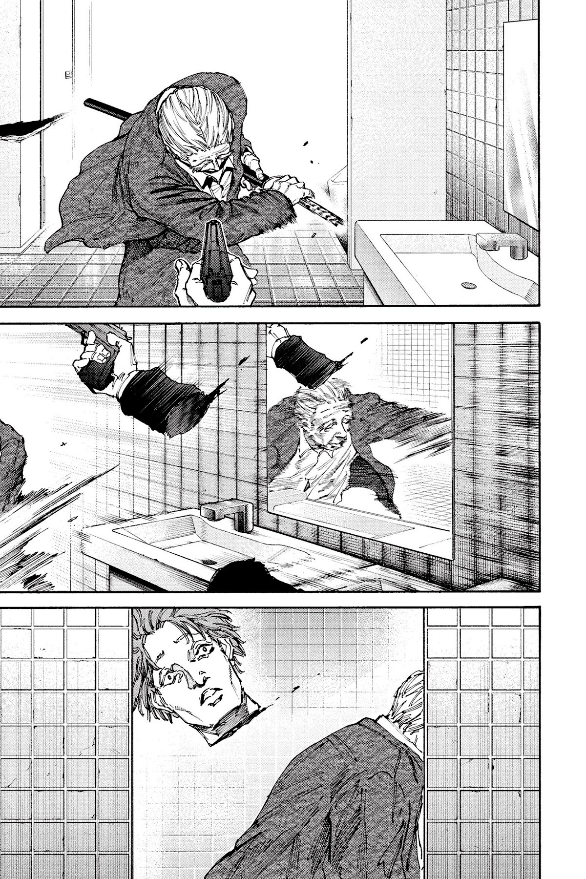 Read Sakamoto Days IT Manga Online