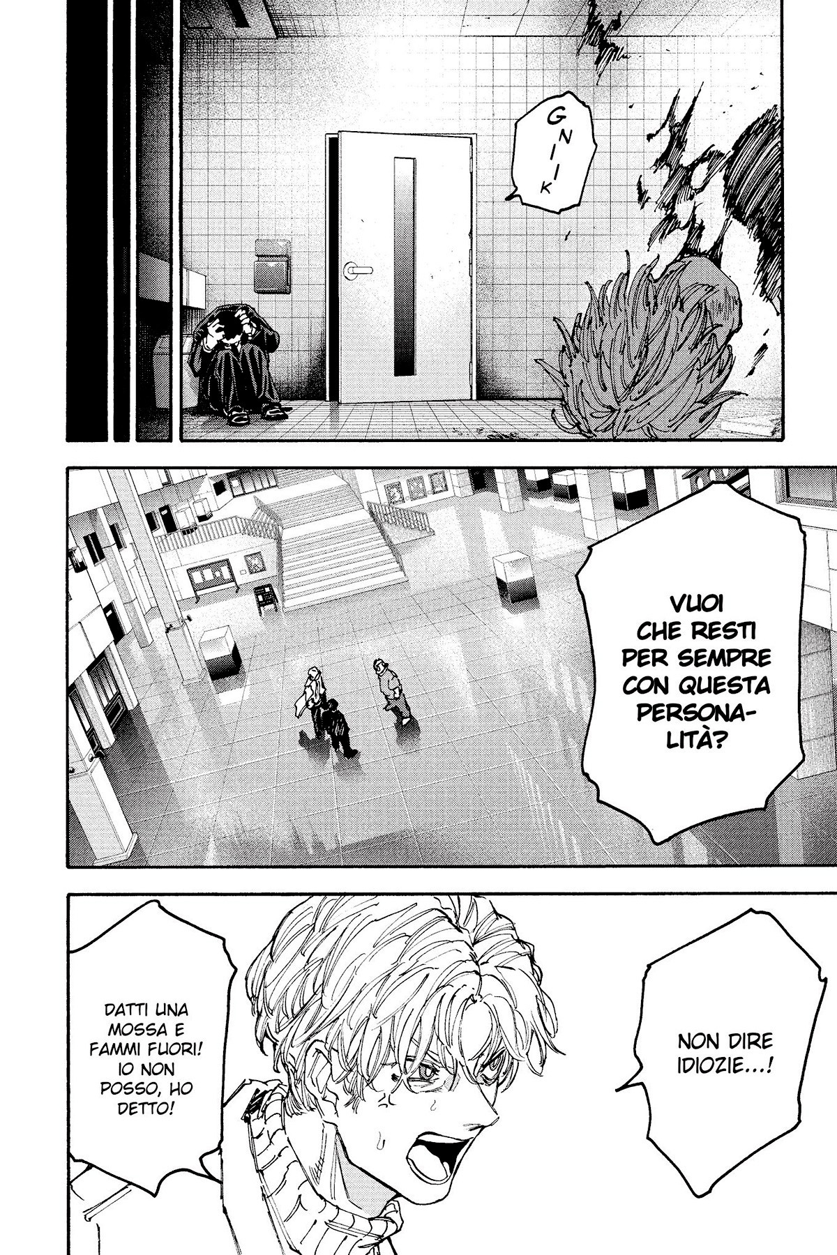 Read Sakamoto Days IT Manga Online